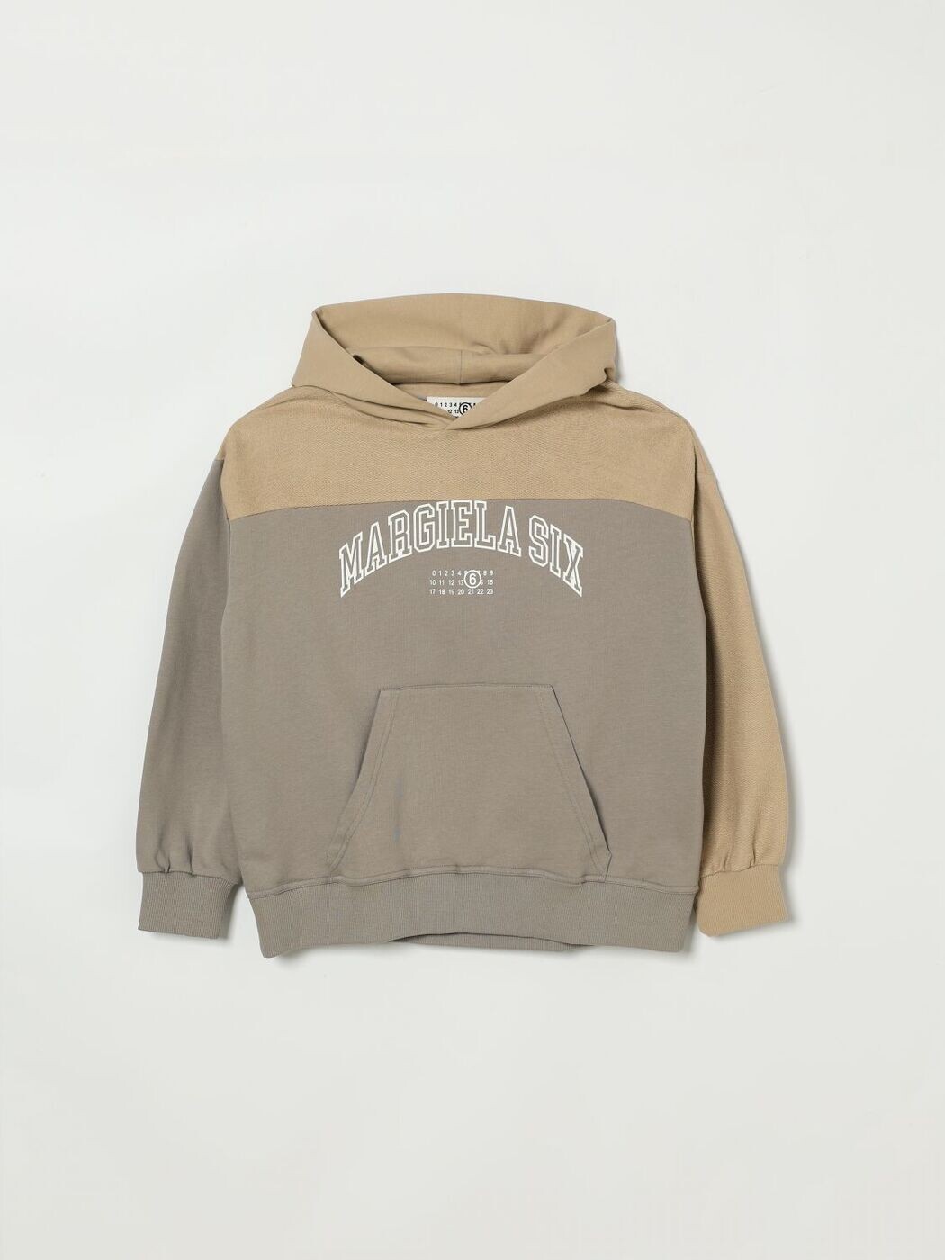 エムエムシックス 住み家 マルジェラ MM6 MAISON MARGIELA クルーネックジャンパー 編み物御召しもの ボーイズ Crew neck jumpers M60976MM04H 関税 貨物輸送無料 2026SS gi