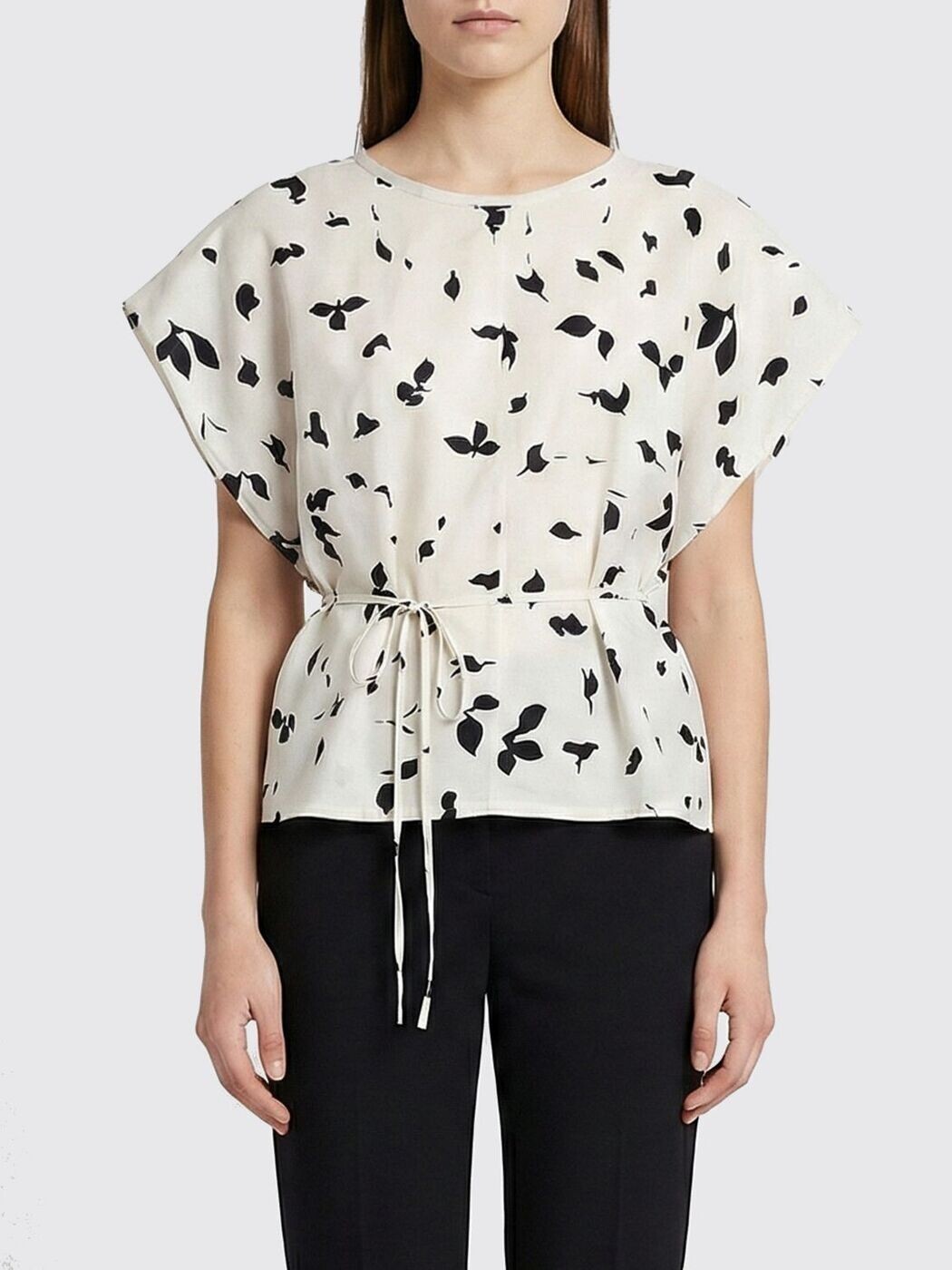 アリジ ALYSI Tシャツ トップス レディース ホワイト T-shirts and tops 116245P6012 White 関税 送料無料 2026SS gi｜BRANDSHOP「il Tesoro」