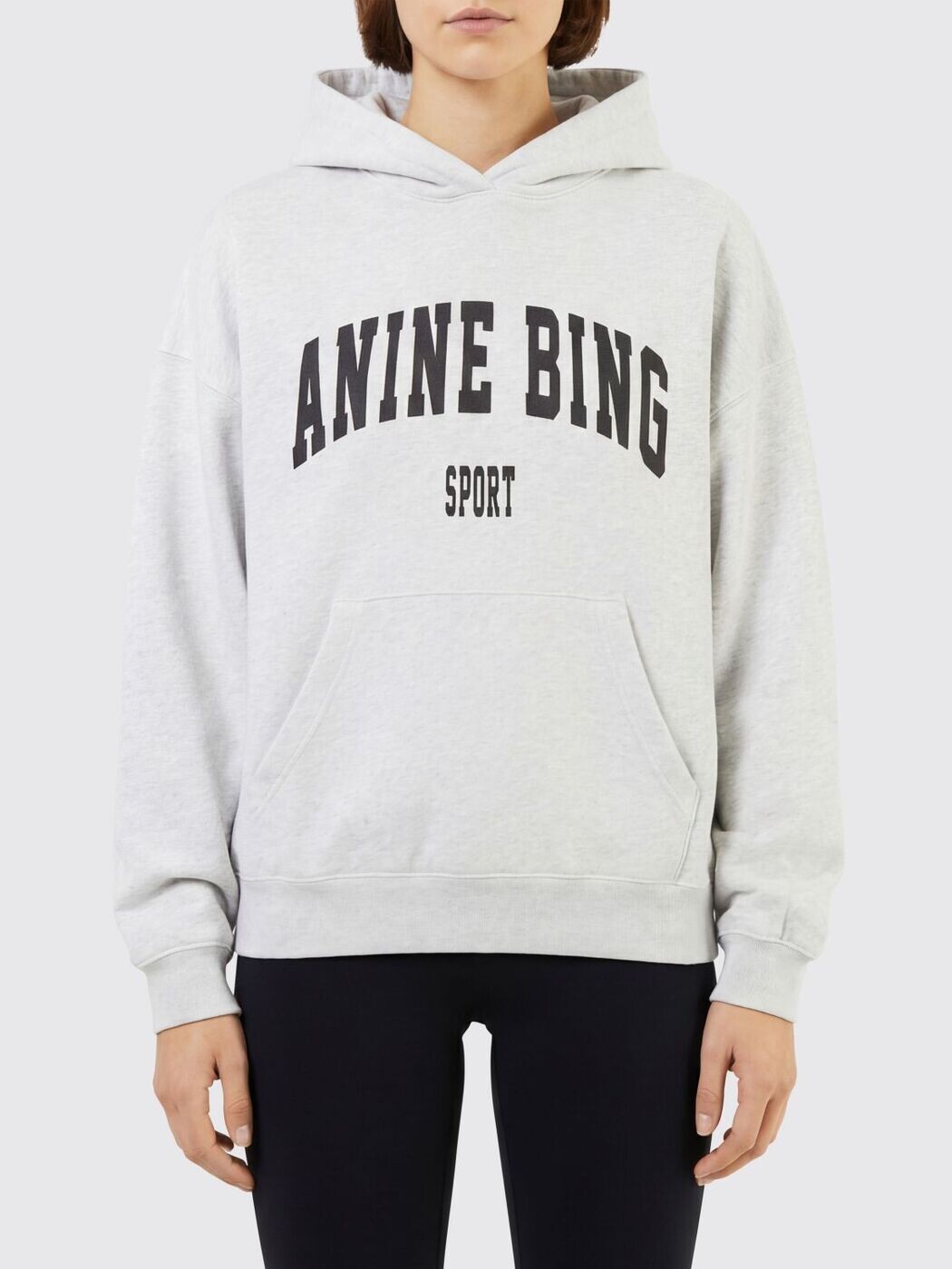 アニンビン ANINE BING 調教師 レディース 薄墨色 Sweatshirts S085185 関税 貨物輸送無料 2026SS gi