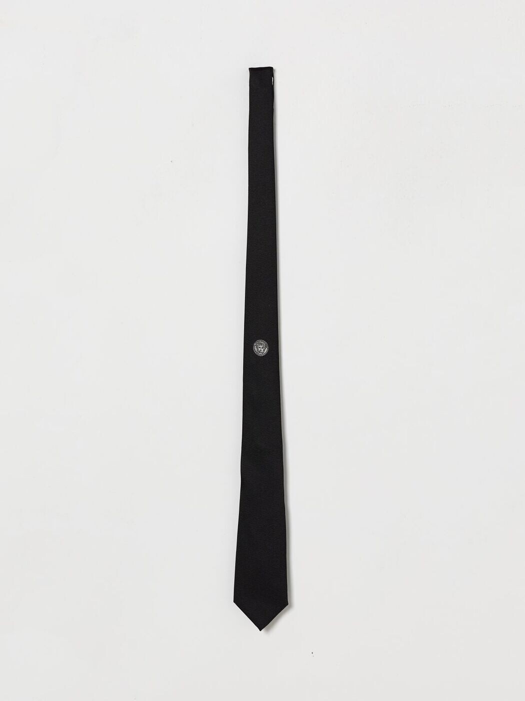 ヴェルサーチ VERSACE 蝶タイ 五分五分 タイ メンズ 黒いこと Ties and bow ties 10073101A09998 関税 貨物輸送無料 2026SS gi