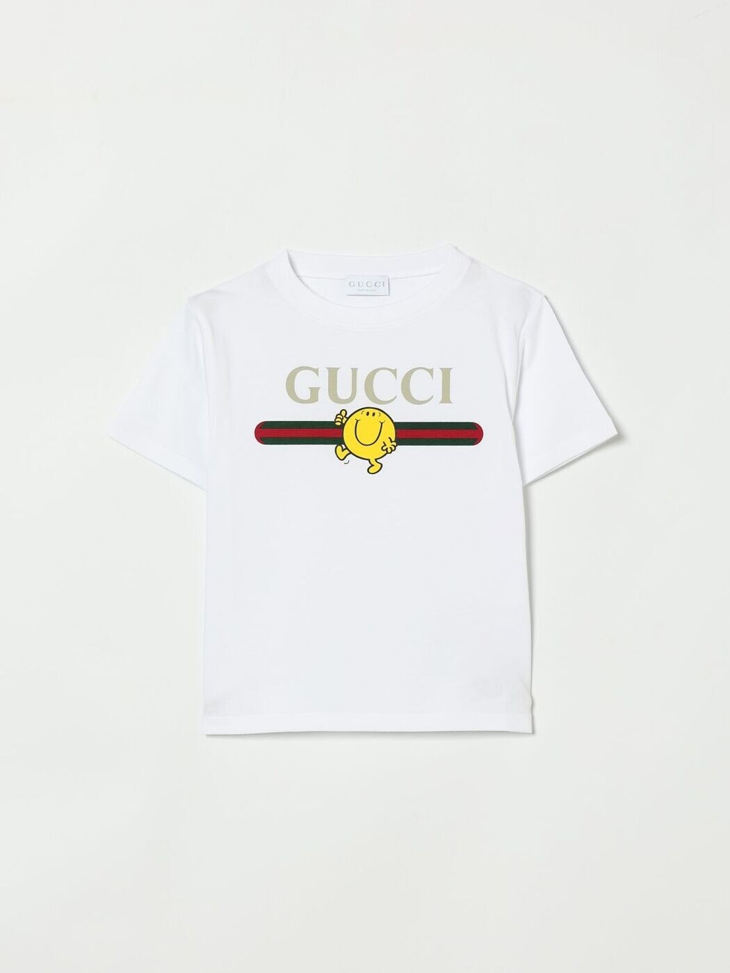 グッチ GUCCI ロング捩りプルオーバー プルオーバー ボーイズ 白いこと Long sleeve t-shirts 575114XJHPS 関税 貨物輸送無料 2026SS gi