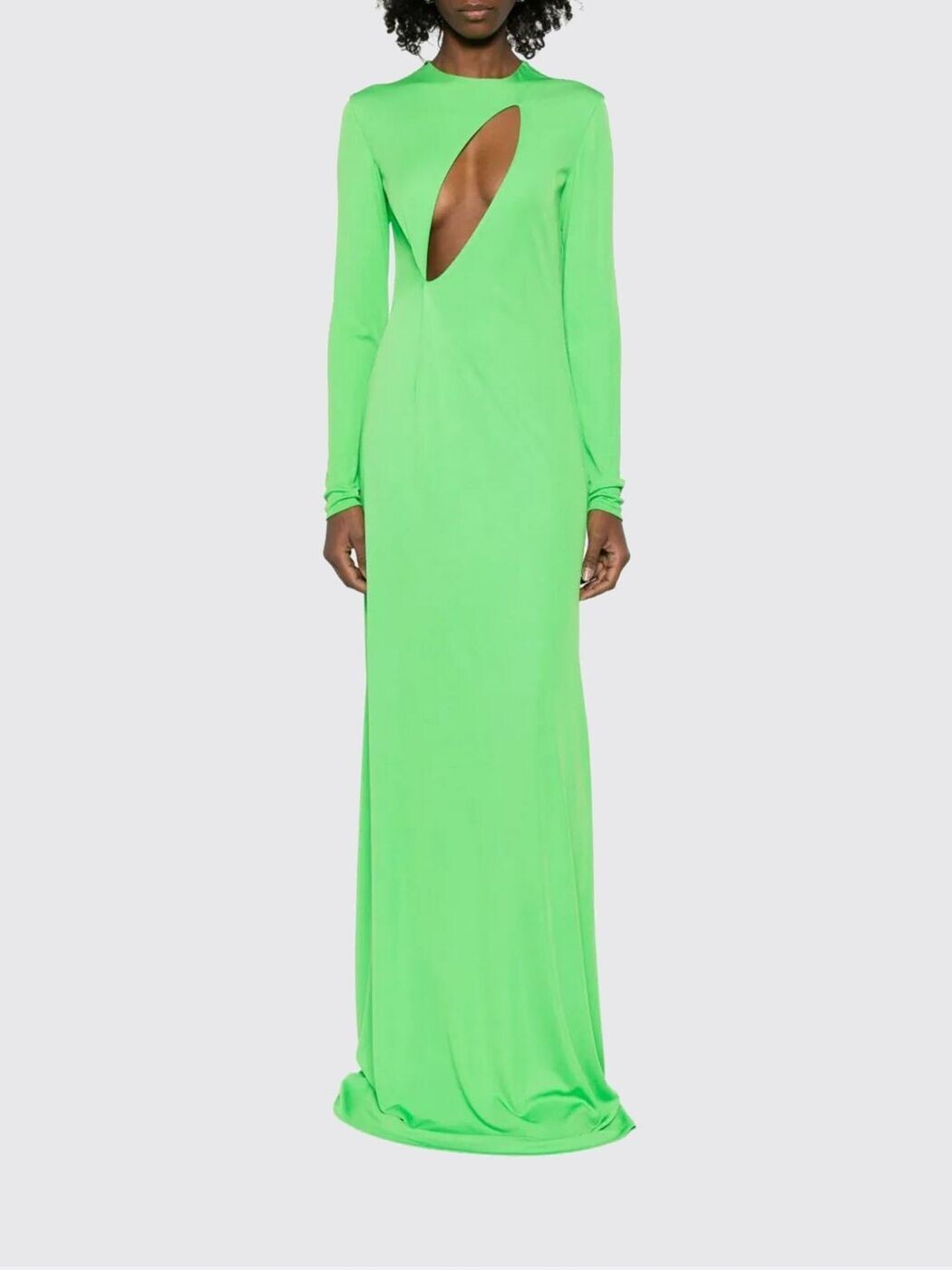 トム ジェラルド・r・フォード TOM FORD 衣裳 御召しもの レディース 緑であること Dresses ABJ887JEX188 関税 貨物輸送無料 2026SS gi