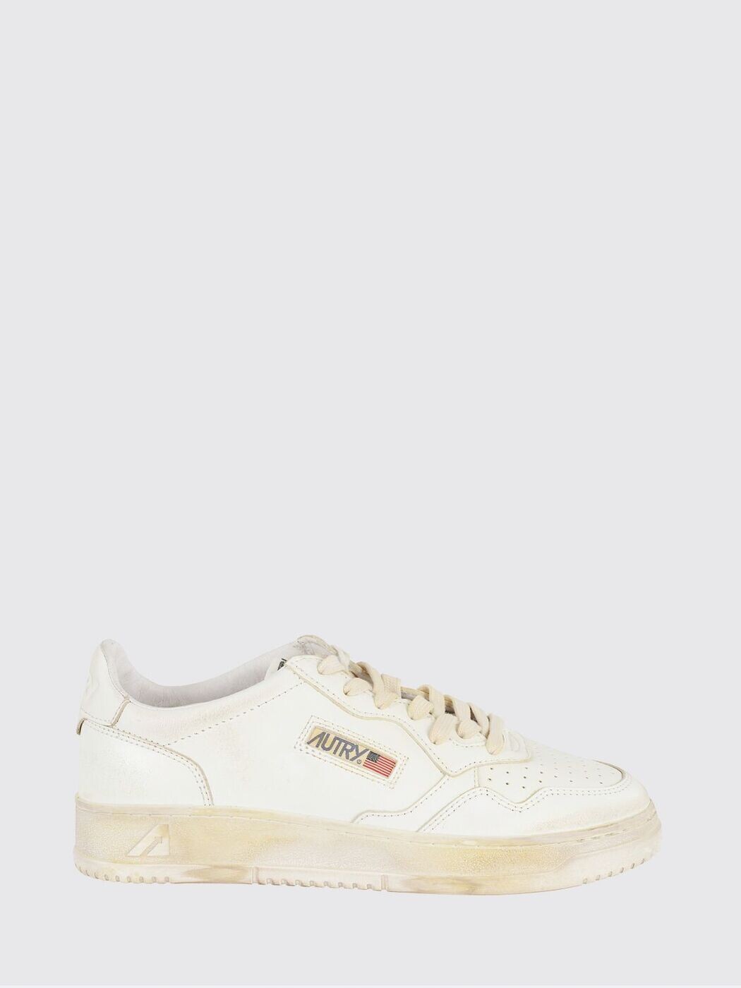 AUTRY スニーカー メンズ 白いこと Sneakers AVLMSV07 ~ 関税 貨物輸送無料 2026SS gi スニーカー-靴-メンズ靴