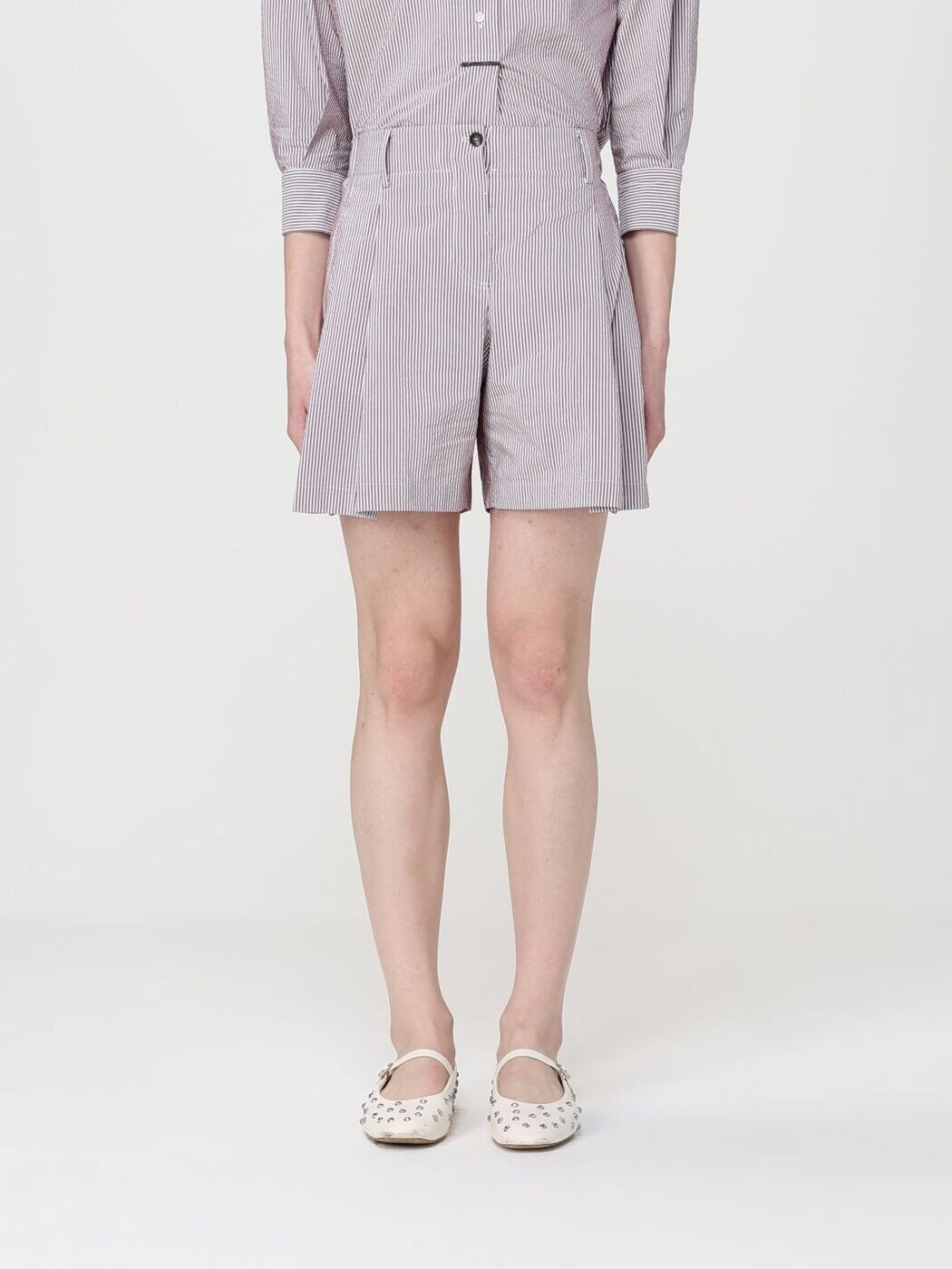 ブルネロクチネリ BRUNELLO CUCINELLI デニムショーツ ショーツ レディース マルチカラー Denim shorts MH741DV499 Multicolor 関税 送料無料 2026SS gi|BRANDSHOP「il Tesoro」