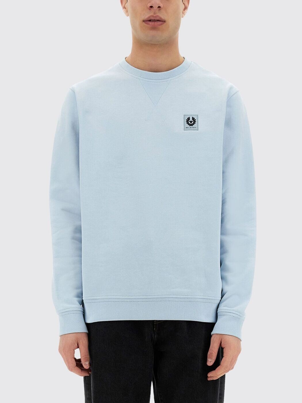 BELSTAFF BELSTAFF トレーナー 調教師 メンズ Sweatshirts 100049 関税 貨物輸送無料 2026SS gi