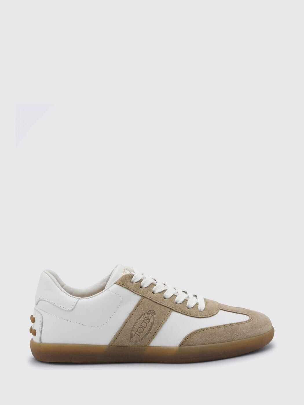 トッズ TOD'S スニーカー レディース ホワイト Sneakers XXW68C0IJ20IRA White 関税 送料無料 2026SS gi｜BRANDSHOP「il Tesoro」