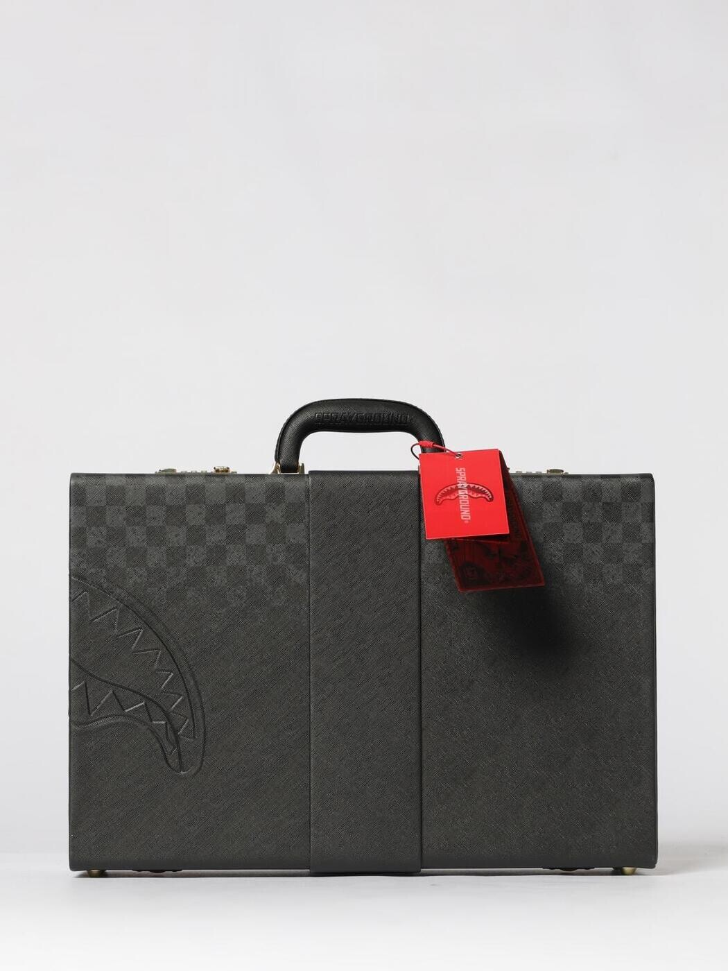 スプレーグラウンド SPRAYGROUND バッグ メンズ ブラック Business Bags 910B8298NSZ ~ Black 関税 送料無料 2026SS gi｜BRANDSHOP「il Tesoro」