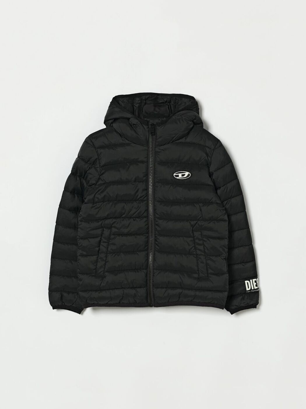 ディーゼル DIESEL ボンバージャケット ジャケット ボーイズ ブラック Bomber jackets J02695KXBT0 Black 関税 送料無料 2026SS gi｜BRANDSHOP「il Tesoro」