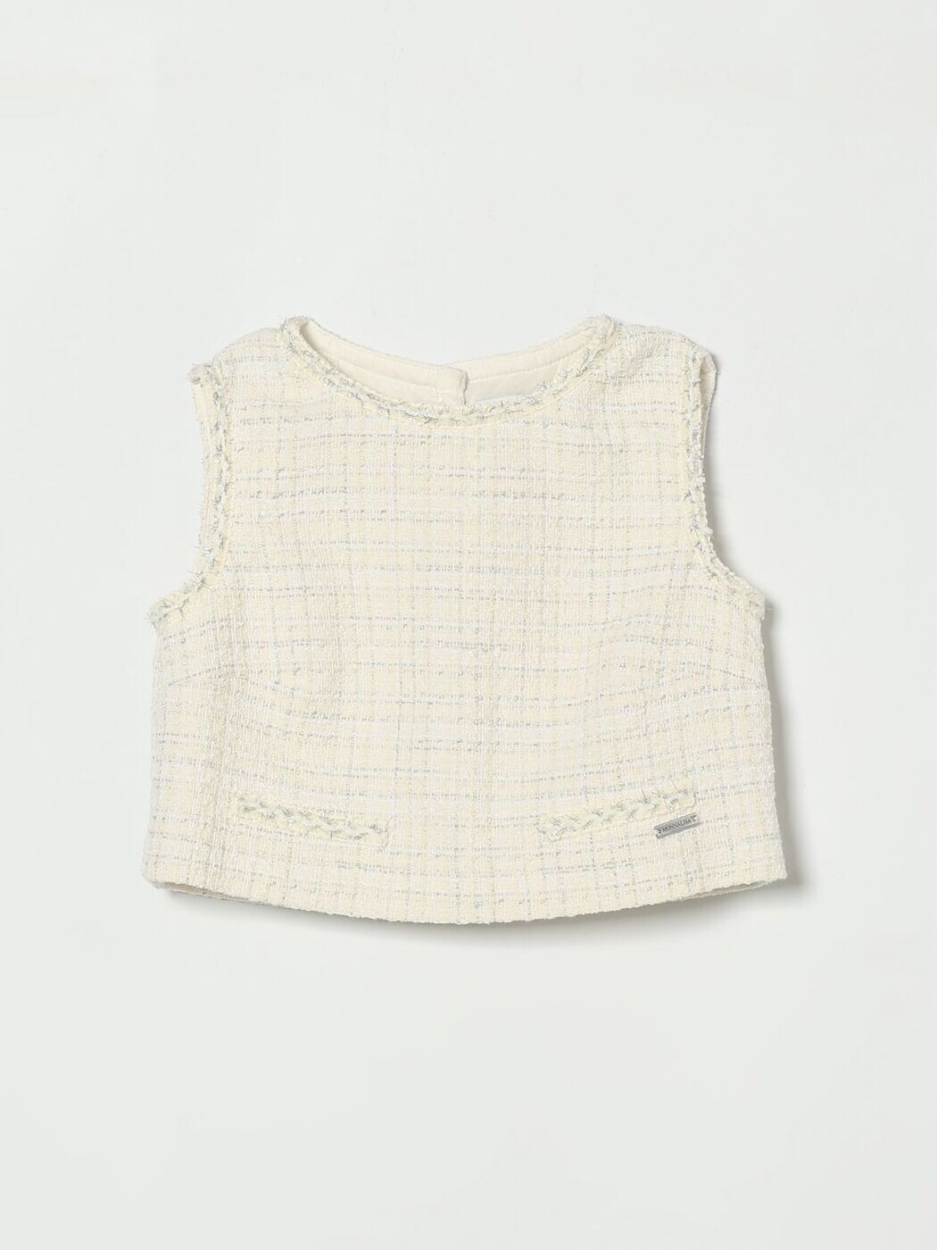 モナリザ MONNALISA スポーツシャツ トップス ガールズ Polo shirts 71G3037312 関税 貨物輸送無料 2026SS gi