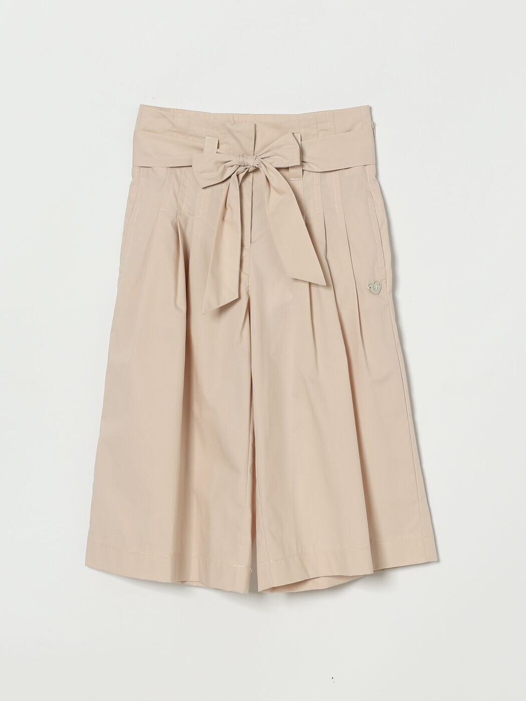 モナリザ MONNALISA ズボン パンツ ガールズ ベージュ Trousers 17G4037116 Beige 関税 送料無料 2026SS gi|BRANDSHOP「il Tesoro」