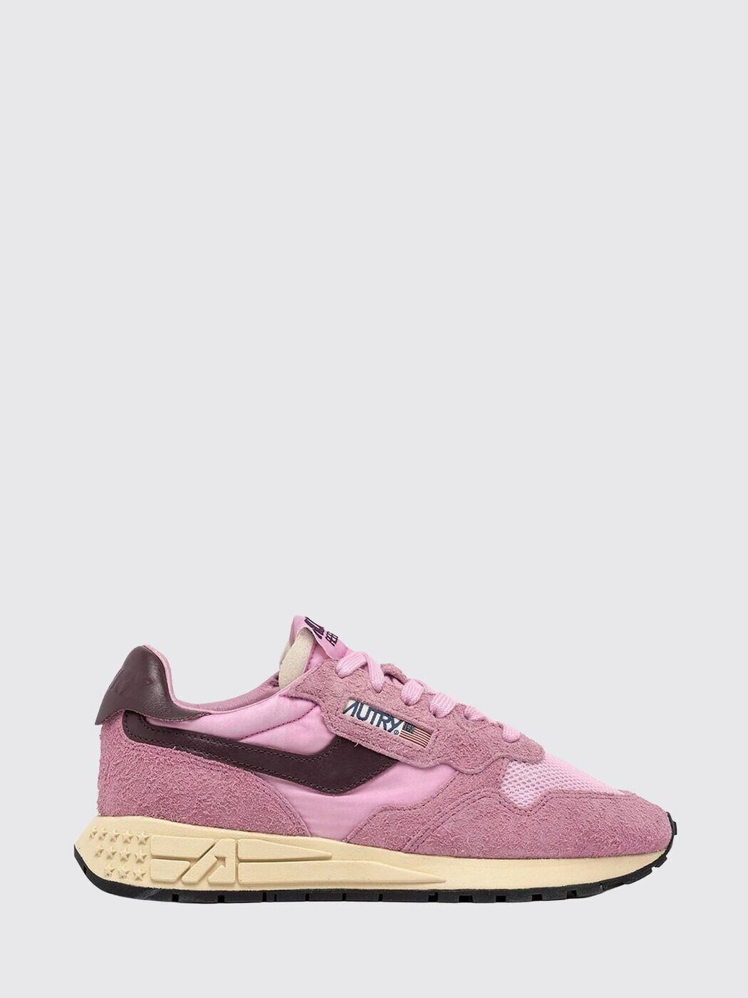AUTRY スニーカー レディース サクラ色 Sneakers WWLWUT11 ~ 関税 貨物輸送無料 2026SS gi