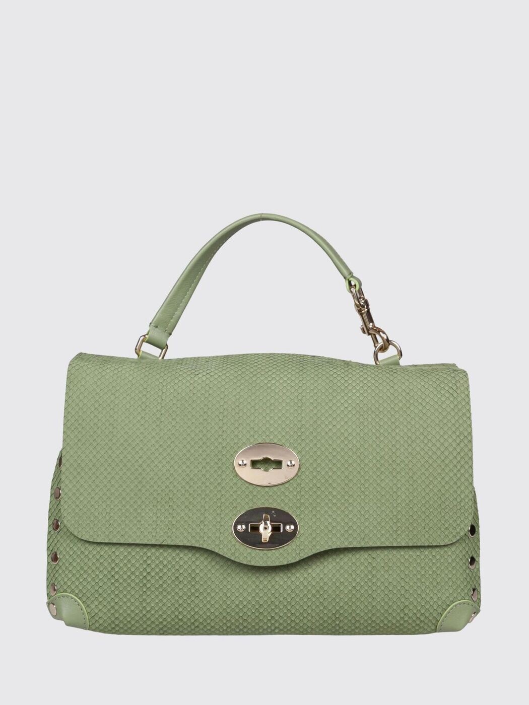 ザネラート ZANELLATO 御徒面子 レディース 緑であること Business bags 0680002200000SMALL 関税 貨物輸送無料 2026SS gi