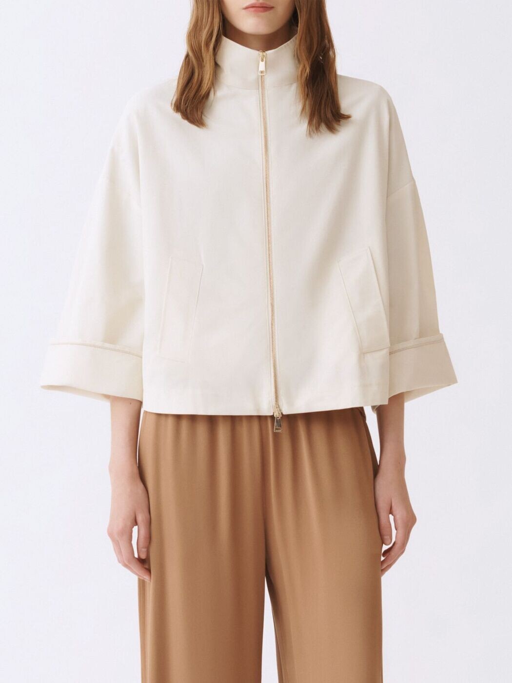 ファビアナ フィリッピ FABIANA FILIPPI スーツジャケット スーツ ジャケット レディース Suit Jackets CTD266F422L906 Butter 関税 送料無料 2026SS gi｜BRANDSHOP「il Tesoro」