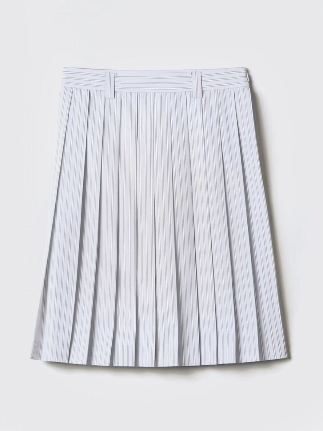 ミュウ ミュウ MIU MIU スカート レディース グレー Skirts MG2052180U Grey 関税 送料無料 2026SS gi|BRANDSHOP「il Tesoro」