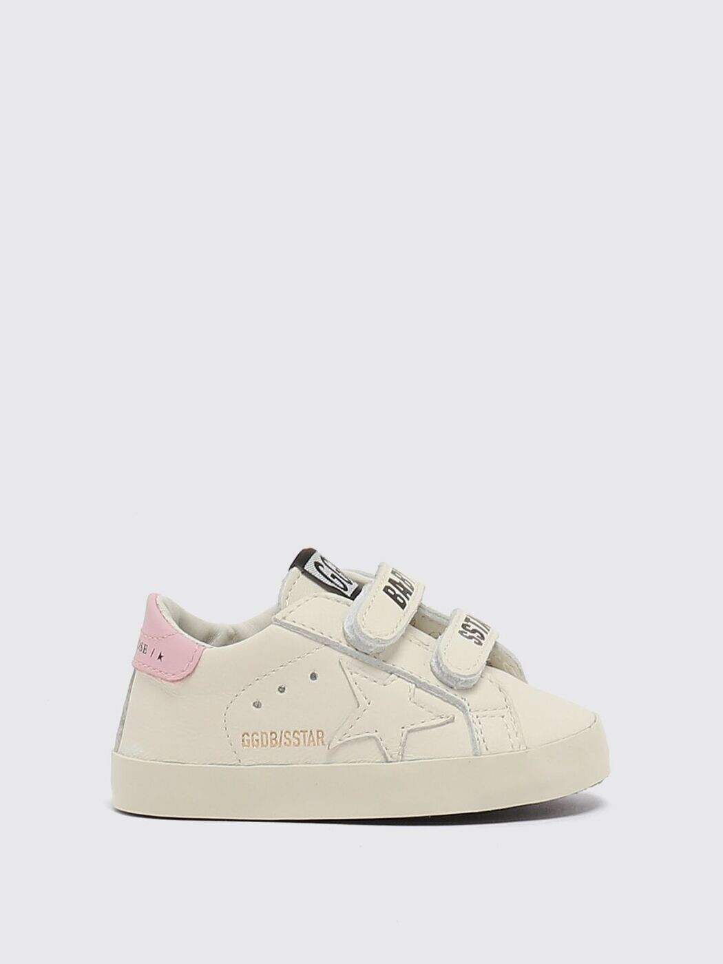 ゴールデングース GOLDEN GOOSE フラットスニーカー スニーカー ボーイズ Flat sneakers GIF00534F007129 White 1 関税 送料無料 2026SS gi｜BRANDSHOP「il Tesoro」