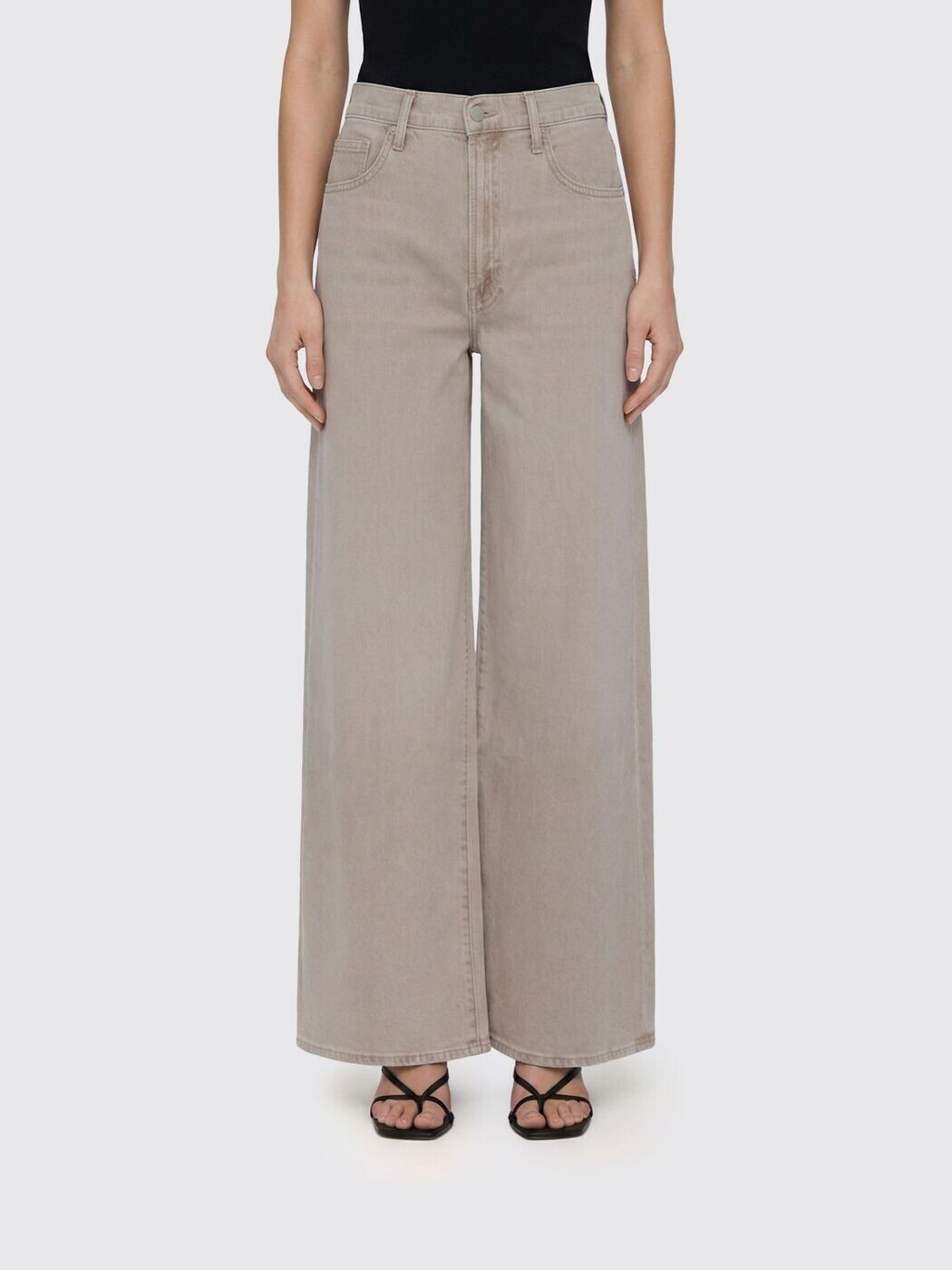 マザー MOTHER デニム レディース ブラウン Jeans 111051603 Brown 関税 送料無料 2026SS gi｜BRANDSHOP「il Tesoro」