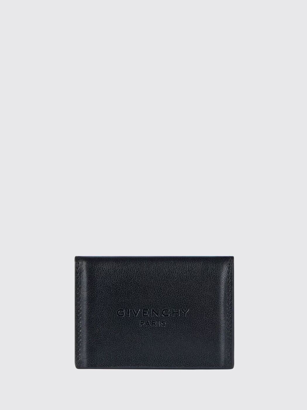ジバンシィ GIVENCHY 歌留多保持者 紙入れ メンズ 黒いこと Wallets and Card Holders BK60G1K21L 関税 貨物輸送無料 2026SS gi
