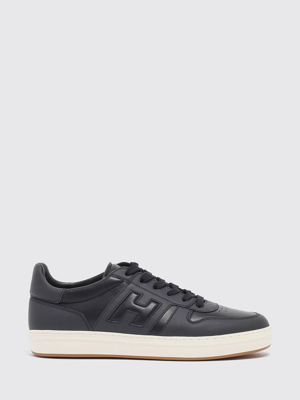 ホー鵞鳥 HOGAN スニーカー メンズ 米国海軍 Sneakers HXM6680FZ00UAI 関税 貨物輸送無料 2026SS gi