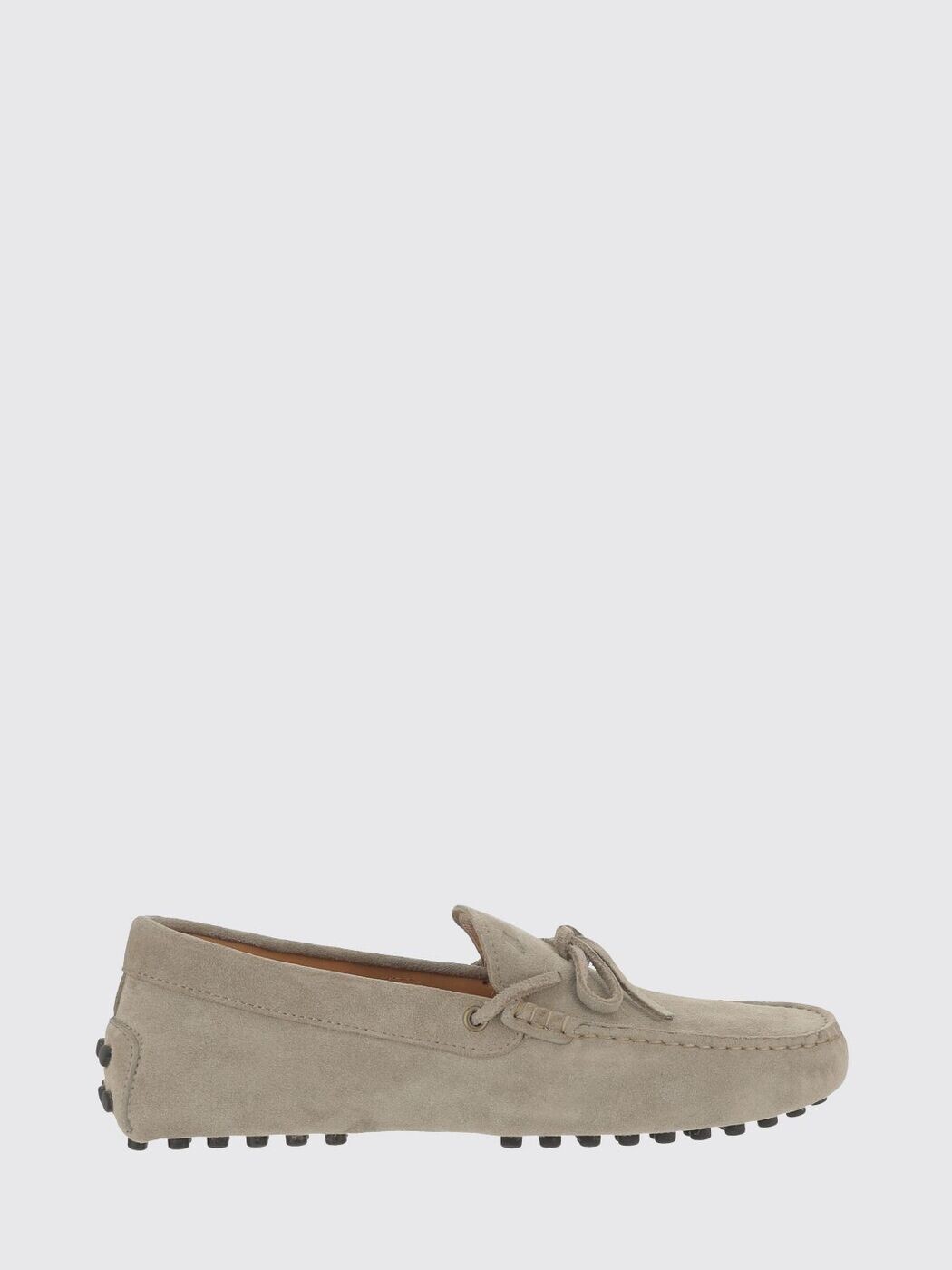 トッズ TOD\u0027S 置き目毛革 メンズ ベージュ Loafers XXM22L0JV80RE0 関税 貨物輸送無料 2026SS gi