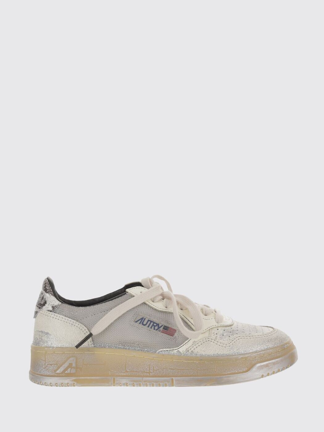 AUTRY スニーカー レディース 赤いこと Sneakers AVLWME01 ~ Red 関税 貨物輸送無料 2026SS gi