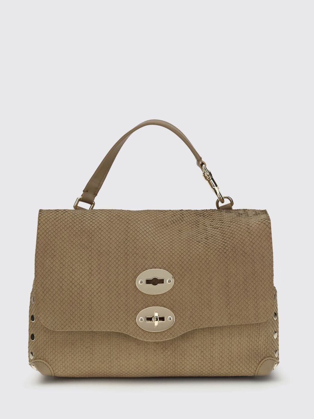 ザネラート ZANELLATO 御徒面子 レディース 赤銅色 Business bags 0680002200000SMALL 関税 貨物輸送無料 2026SS gi