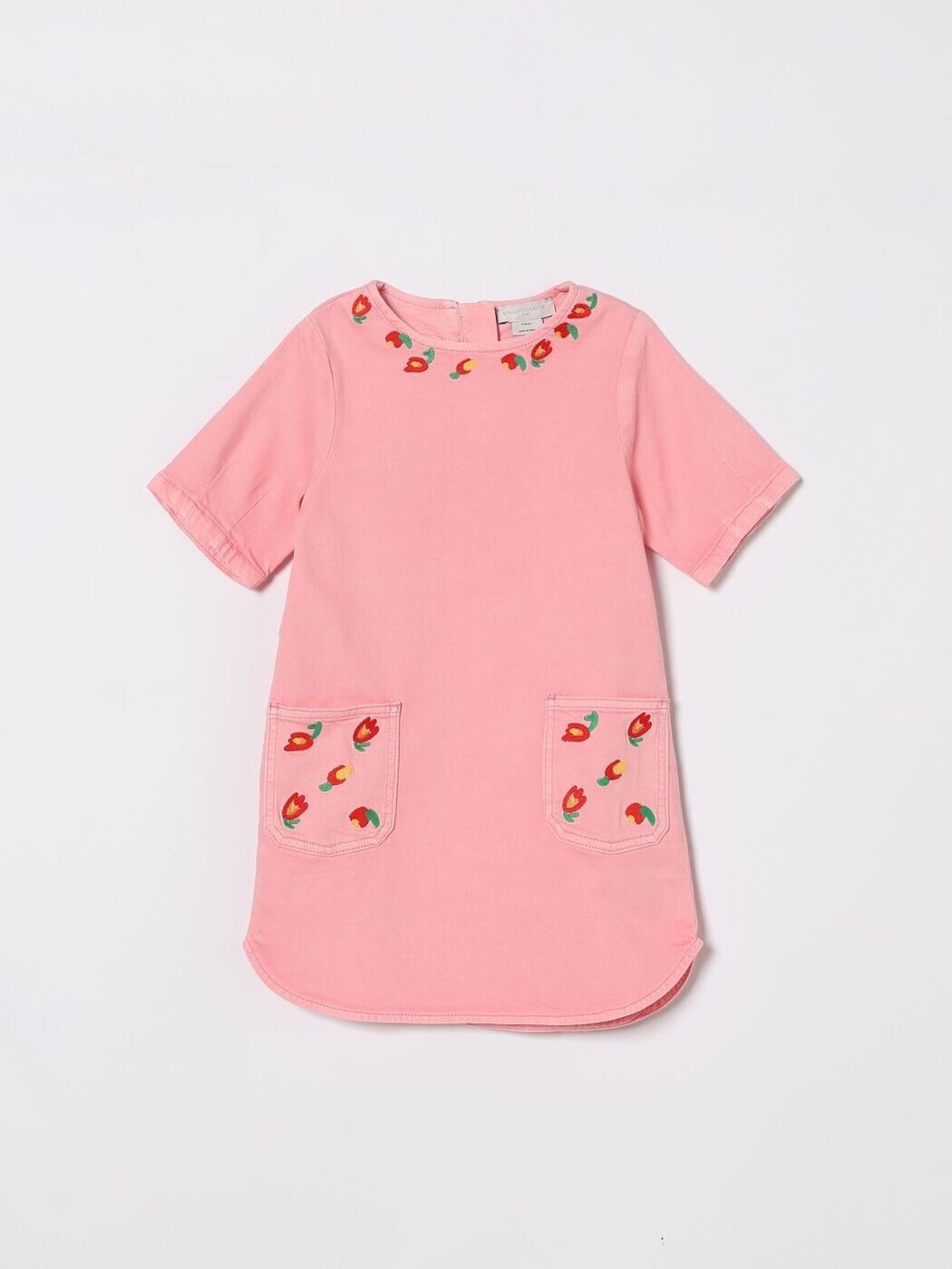 ステラマッカートニー STELLA MCCARTNEY ロングお召しもの お召しもの ガールズ サクラ色 Long dresses TY1C41Z0156 関税 貨物輸送無料 2026SS gi