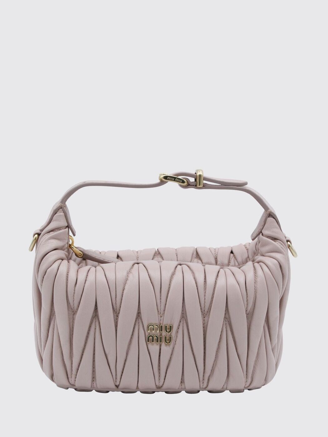 ミュウ ミュウ MIU MIU 御徒面子 レディース Business bags 5BP100AN88 関税 貨物輸送無料 2026SS gi バッグ・小物・ブランド雑貨-レディースバッグ-バッグ