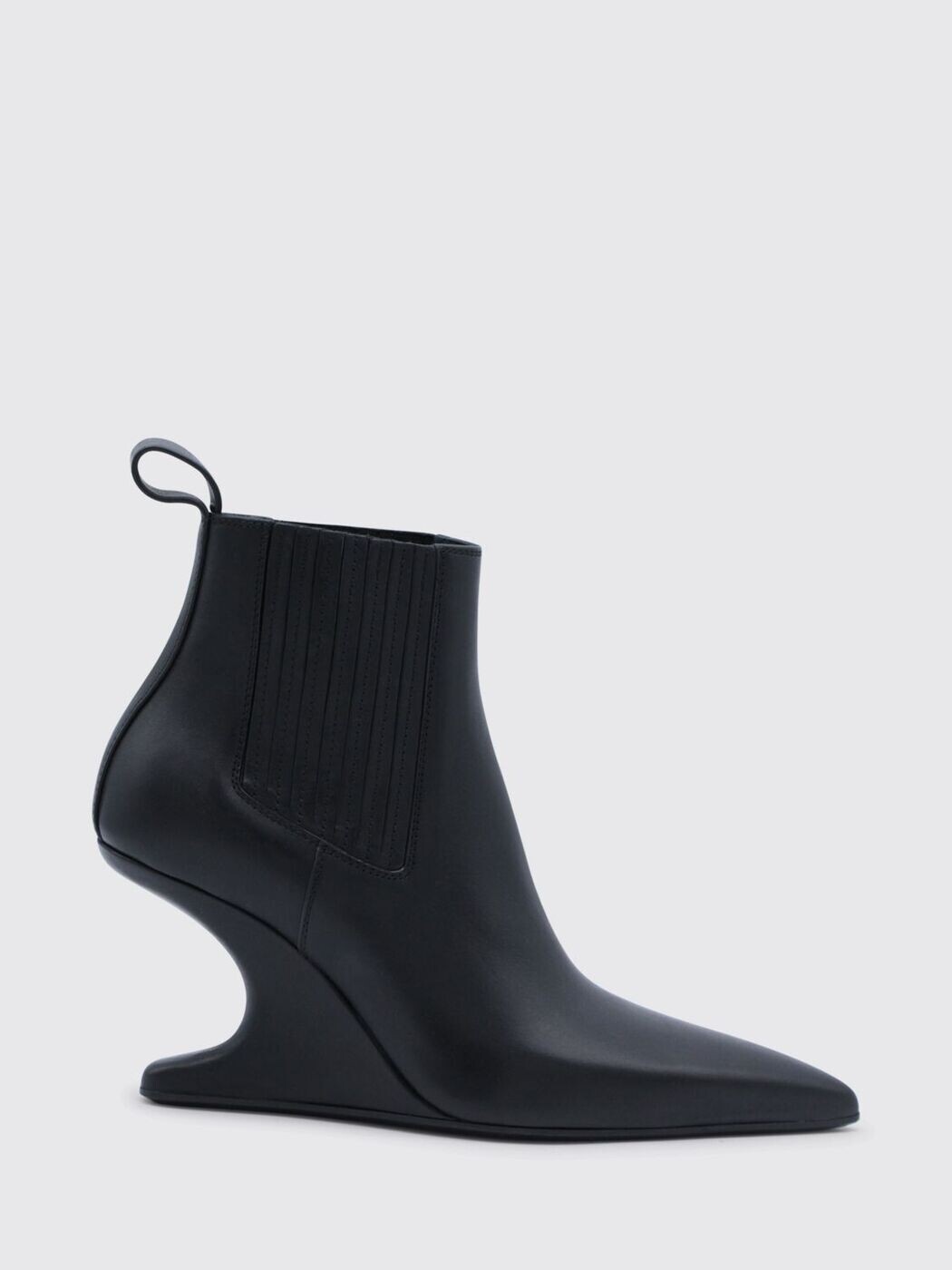 リック オウエンス RICK OWENS ブーツ レディース 黒いこと Boots RP01F6879LOOEC 関税 貨物輸送無料 2026SS gi