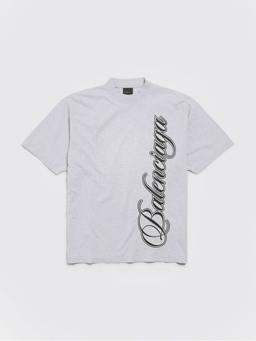 バレンシアガ BALENCIAGA Tシャツ メンズ グレー T-shirts 764235TTVM7 Grey 関税 送料無料 2026SS gi｜BRANDSHOP「il Tesoro」