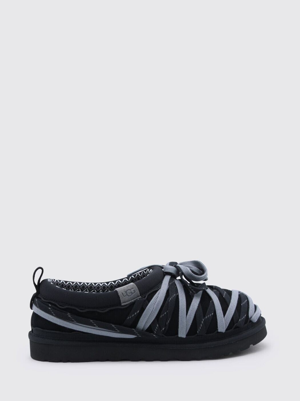 アグ UGG スニーカー メンズ ブラック Sneakers 1175054 関税 送料無料 2026SS gi