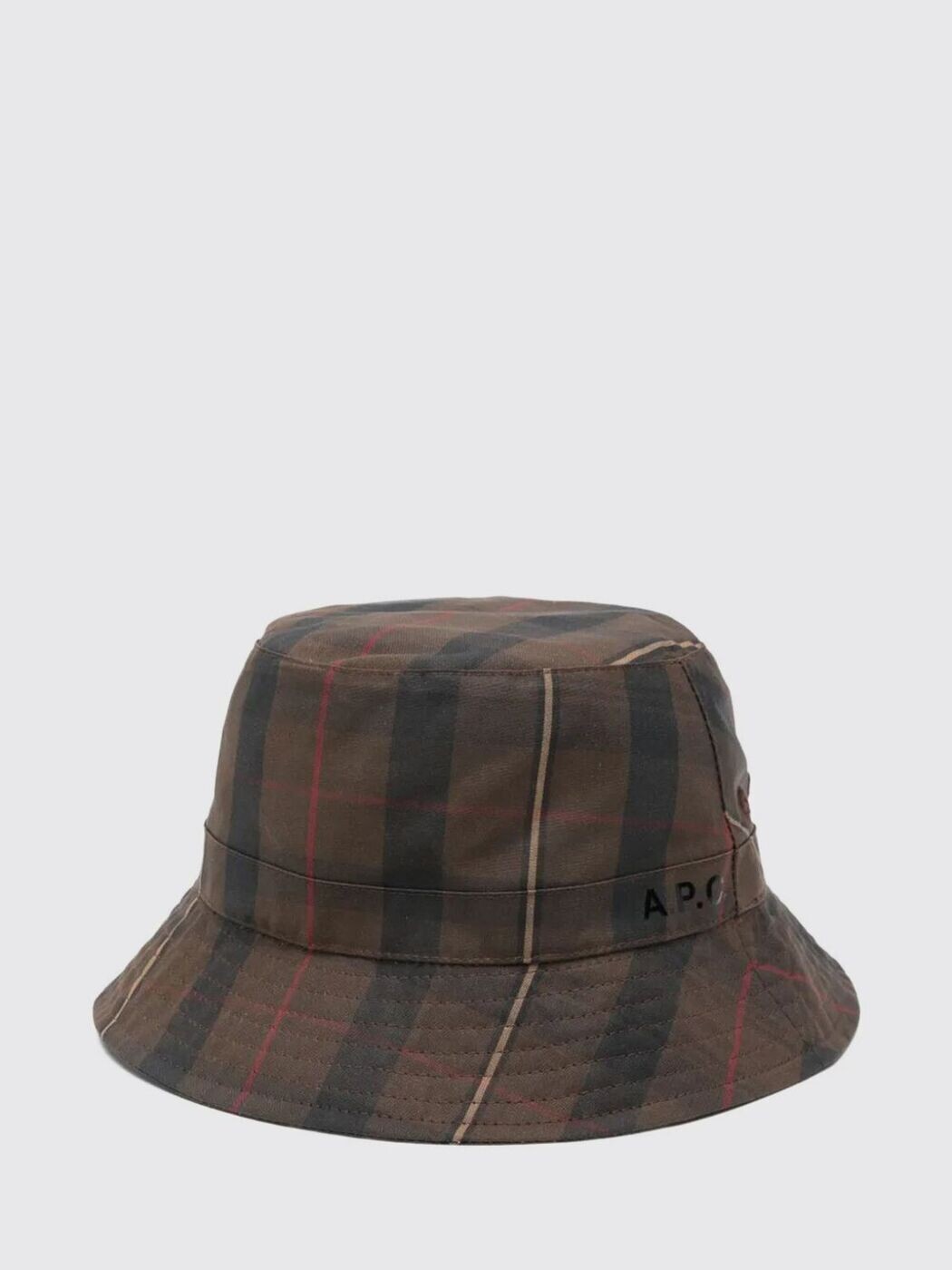 アーペーセー A.P.C. ハット 帽子 メンズ ブラウン Hats COHKYM24096 Brown 関税 送料無料 2026SS gi|BRANDSHOP「il Tesoro」