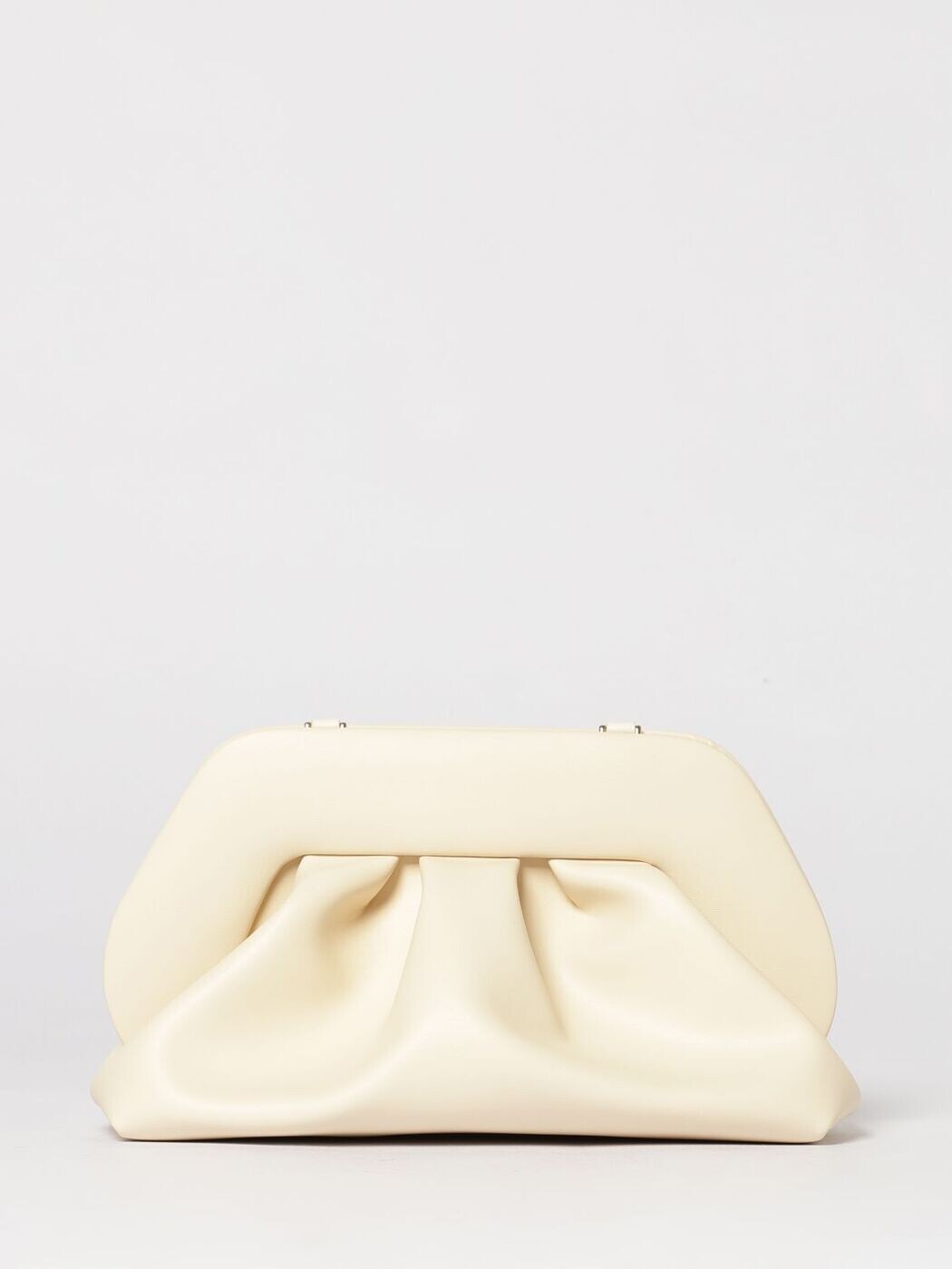 セニア THEMOIRE クラッチペダル御徒面子 レディース ベージュ Clutch and wristlets bags NS1WTMB00OOVF 関税 貨物輸送無料 2026SS gi