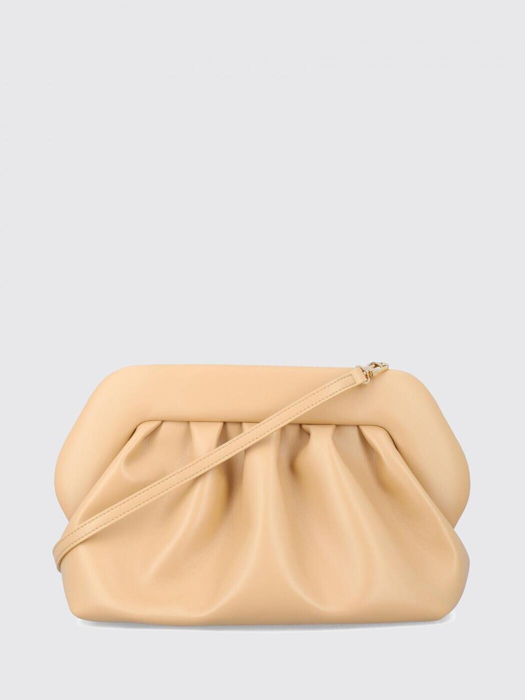 セニア THEMOIRE クラッチバッグ レディース ベージュ Clutch and wristlets bags 261WTMB00OOVF Beige 関税 送料無料 2026SS gi｜BRANDSHOP「il Tesoro」