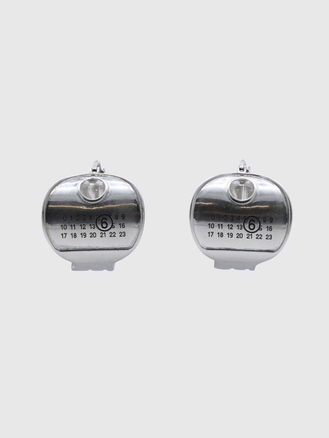 エムエム6 メゾン マルジェラ MM6 MAISON MARGIELA ジュエリー レディース シルバー Jewelry SM6VG0112P7105 Silver 関税 送料無料 2026SS gi|BRANDSHOP「il Tesoro」