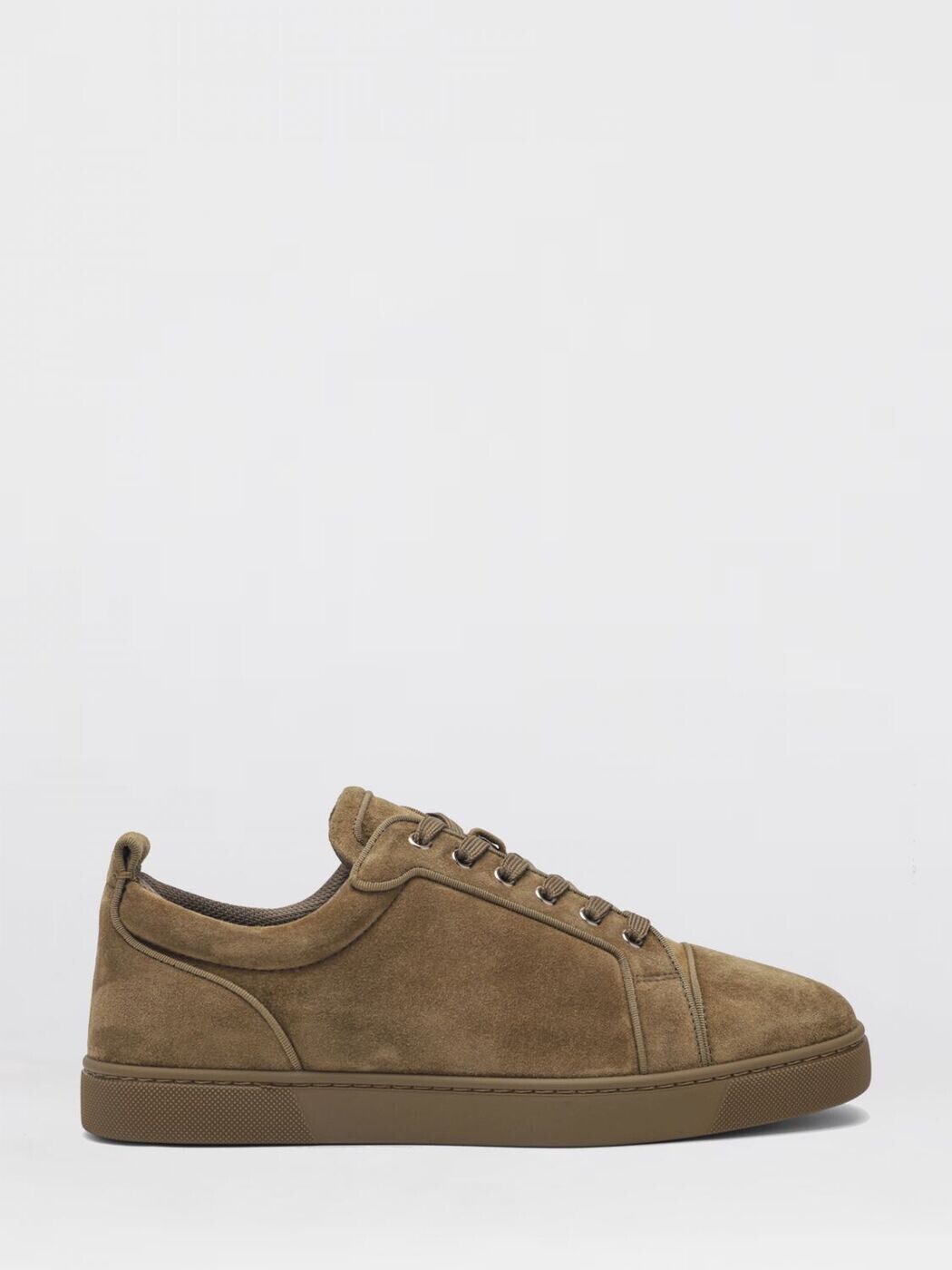 クリスチャンルブタン CHRISTIAN LOUBOUTIN スニーカー メンズ 赤銅色 Sneakers 3240426 関税 貨物輸送無料 2026SS gi
