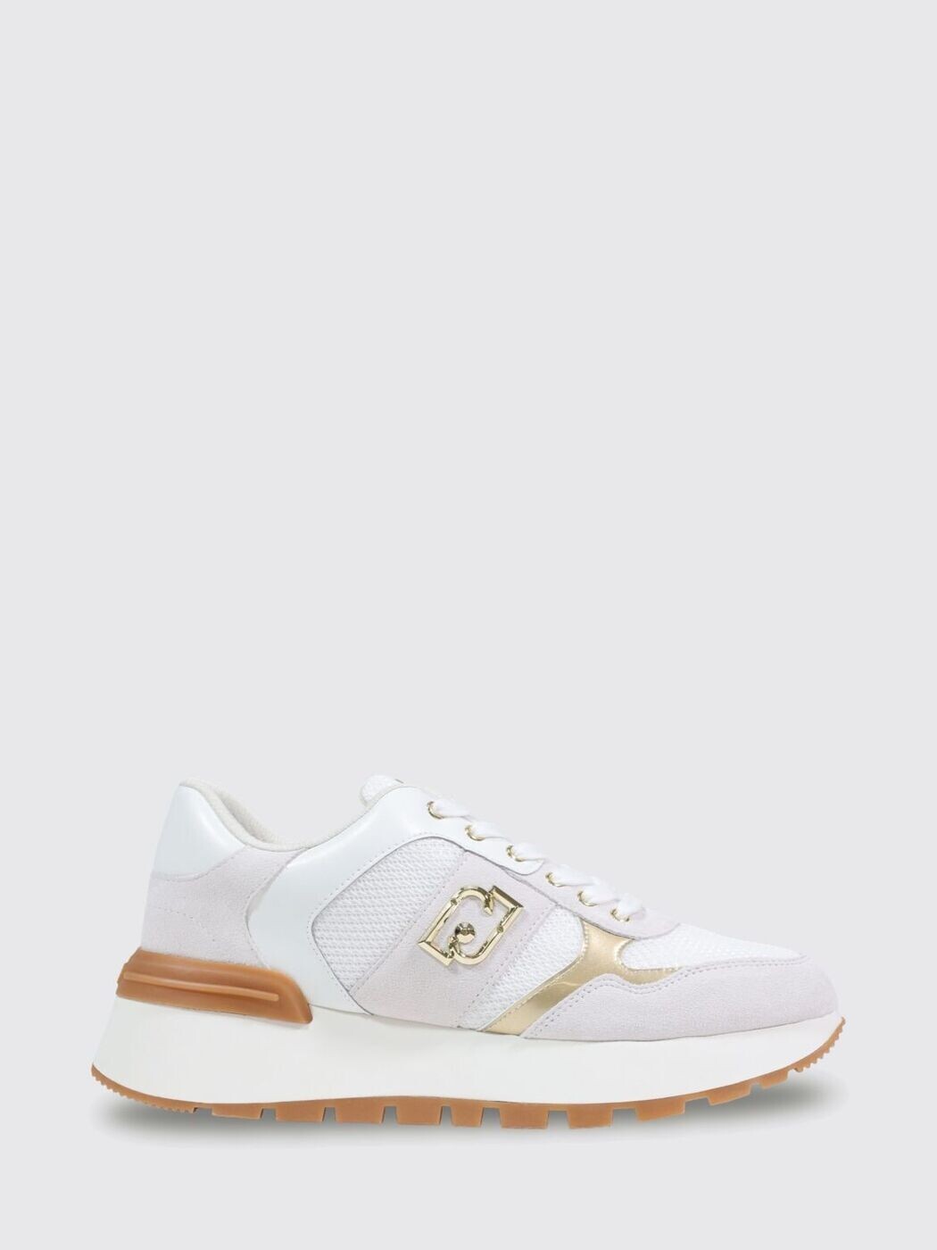 リュー ジョー LIU JO スニーカー レディース 白いこと Sneakers BA6031PX027 関税 貨物輸送無料 2026SS gi