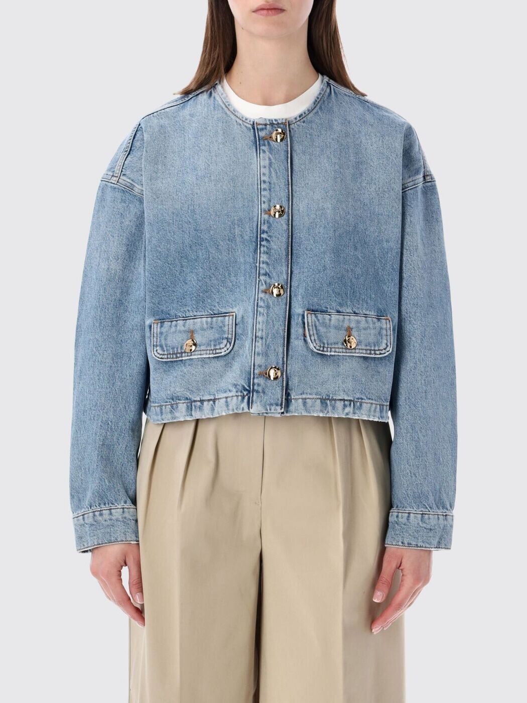 アニンビン ANINE BING スーツジャケット スーツ ジャケット レディース ブルー Suit Jackets A0111565 Blue 関税 送料無料 2026SS gi|BRANDSHOP「il Tesoro」