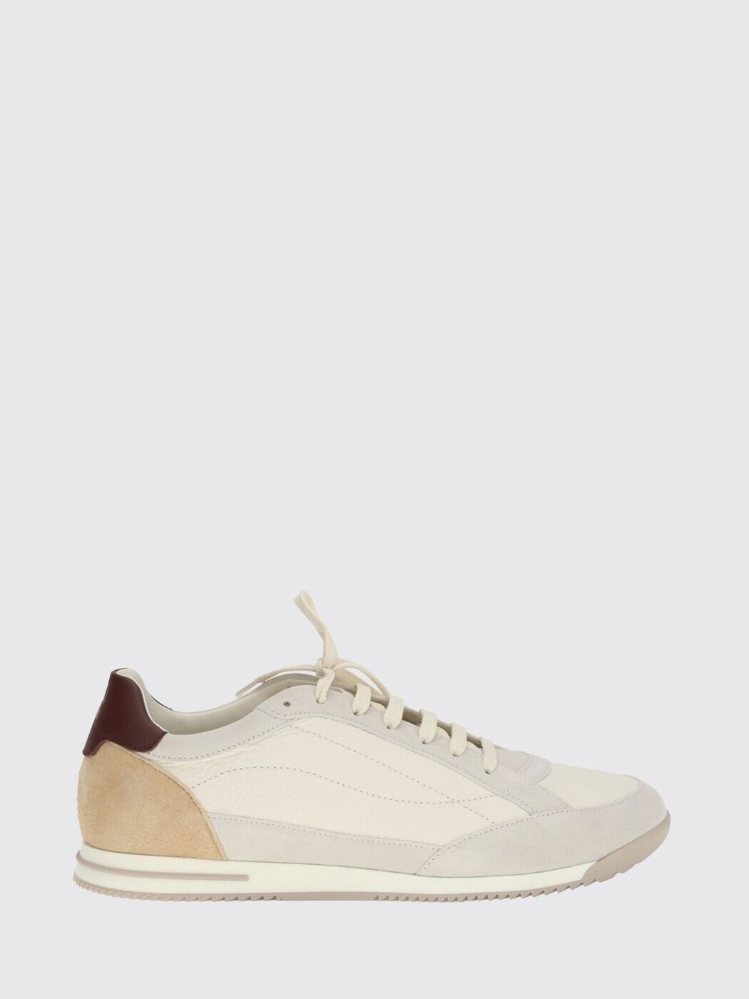 ブルネロ クチネリ BRUNELLO CUCINELLI スニーカー メンズ 白いこと Sneakers MZUKOKA348 関税 貨物輸送無料 2026SS gi