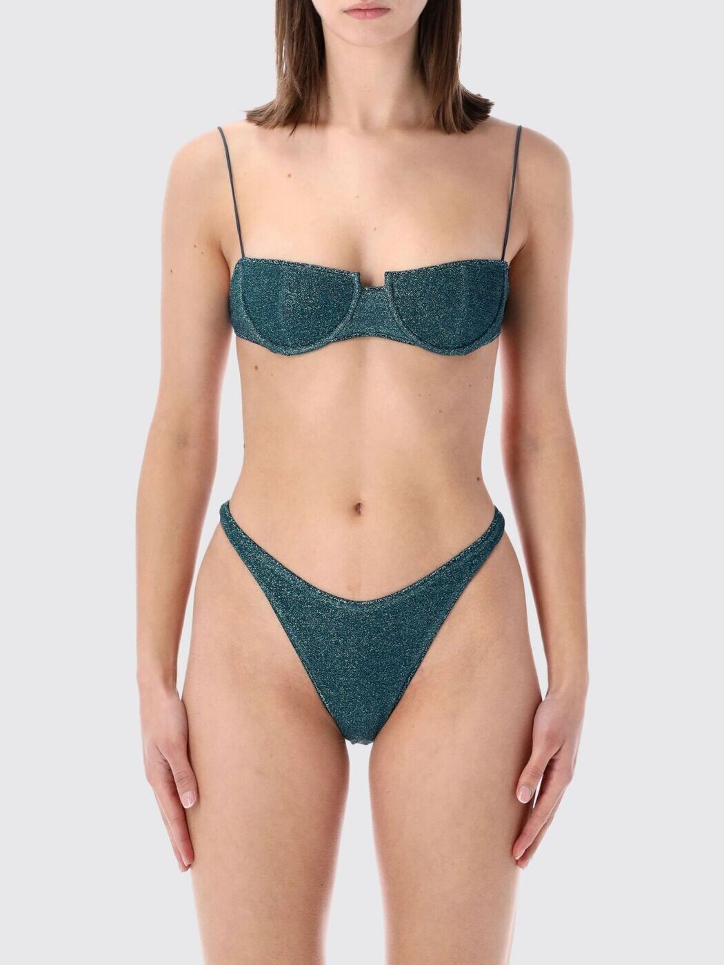 オスレー OSEREE 水着 スイムウェア レディース Swimwear LBS261 Peacock 関税 送料無料 2026SS gi｜BRANDSHOP「il Tesoro」