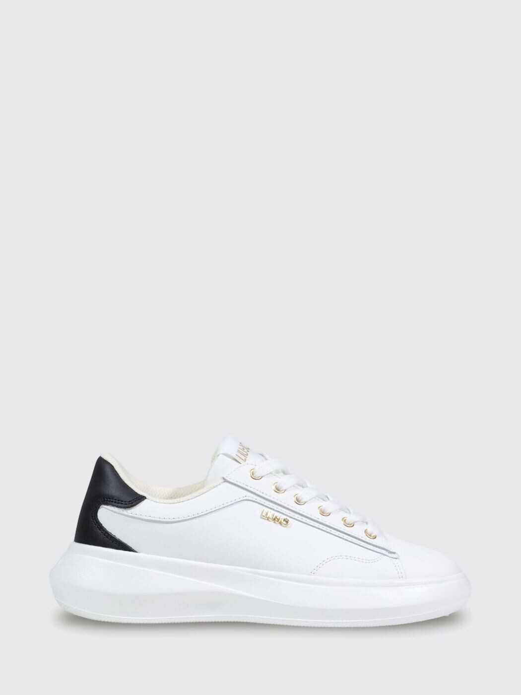 リュー ジョー LIU JO スニーカー レディース 白いこと Sneakers BA6069P0102 関税 貨物輸送無料 2026SS gi