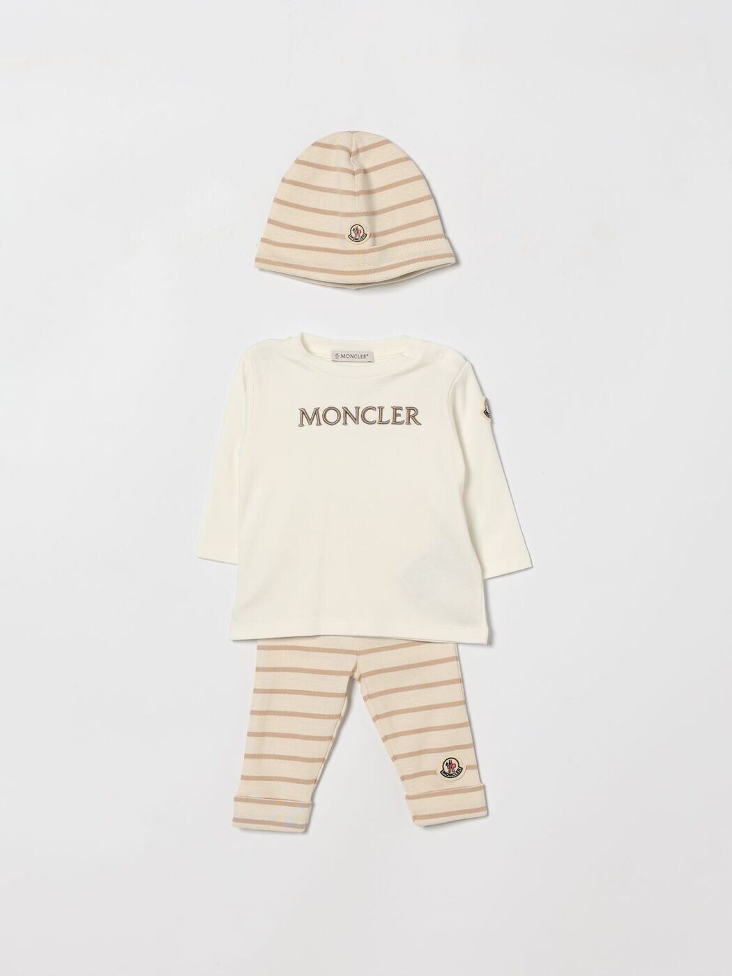 モンク軌跡 MONCLER 流行り物小物 ベビーユニセックス 赤銅色 Pack 18P0000189BA2 関税 貨物輸送無料 2026SS gi