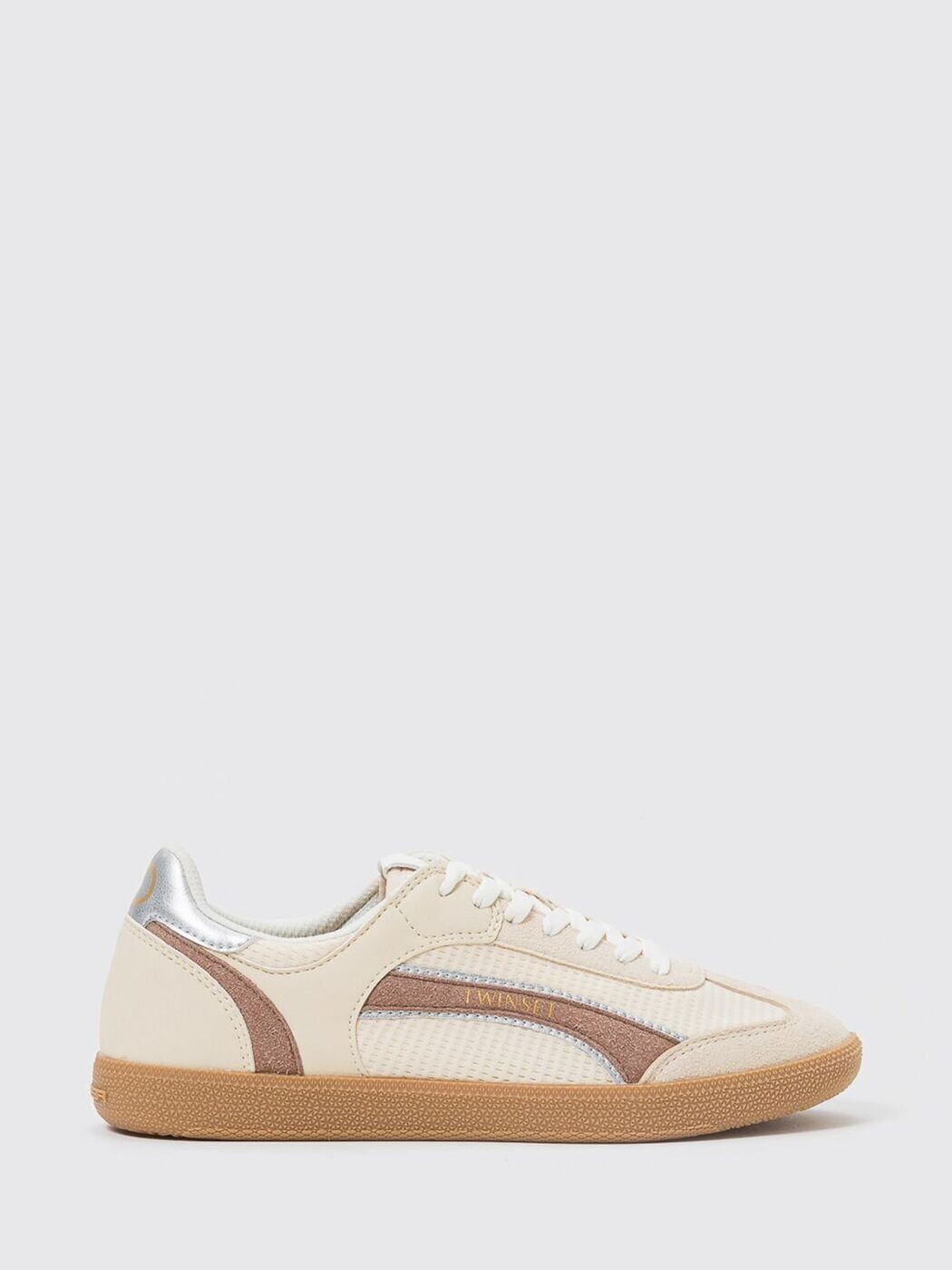 ツイン仕掛ける TWINSET スニーカー レディース Sneakers 261TCP01L 関税 貨物輸送無料 2026SS gi