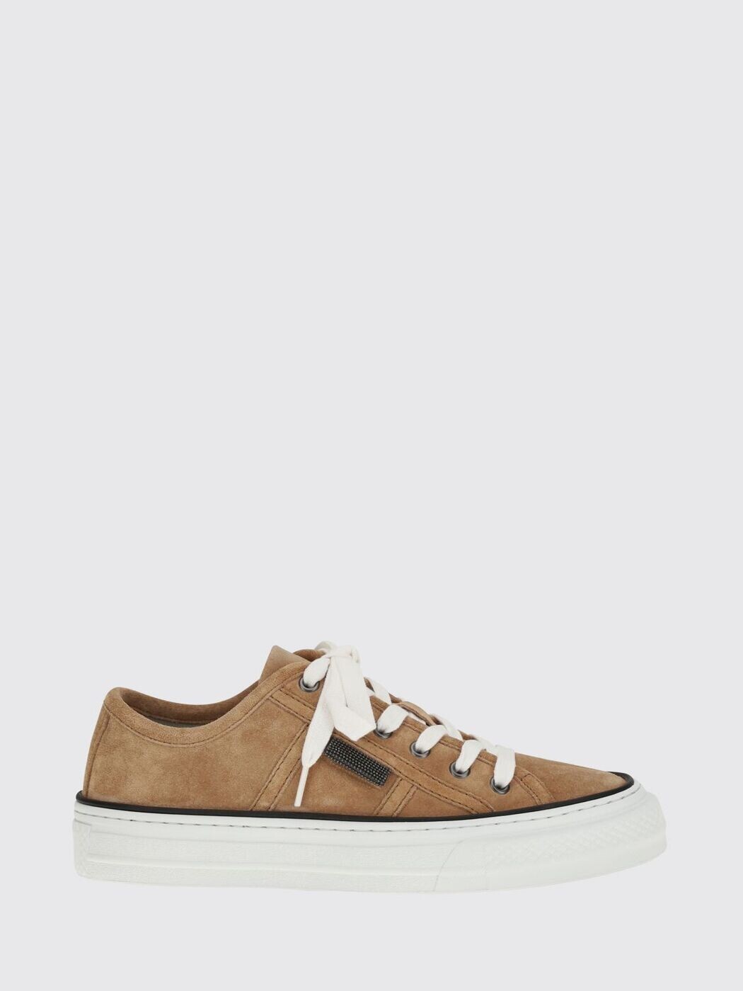 ブルネロクチネリ BRUNELLO CUCINELLI スニーカー レディース ブラウン Sneakers MZSFG3221 Camel 関税 送料無料 2026SS gi｜BRANDSHOP「il Tesoro」