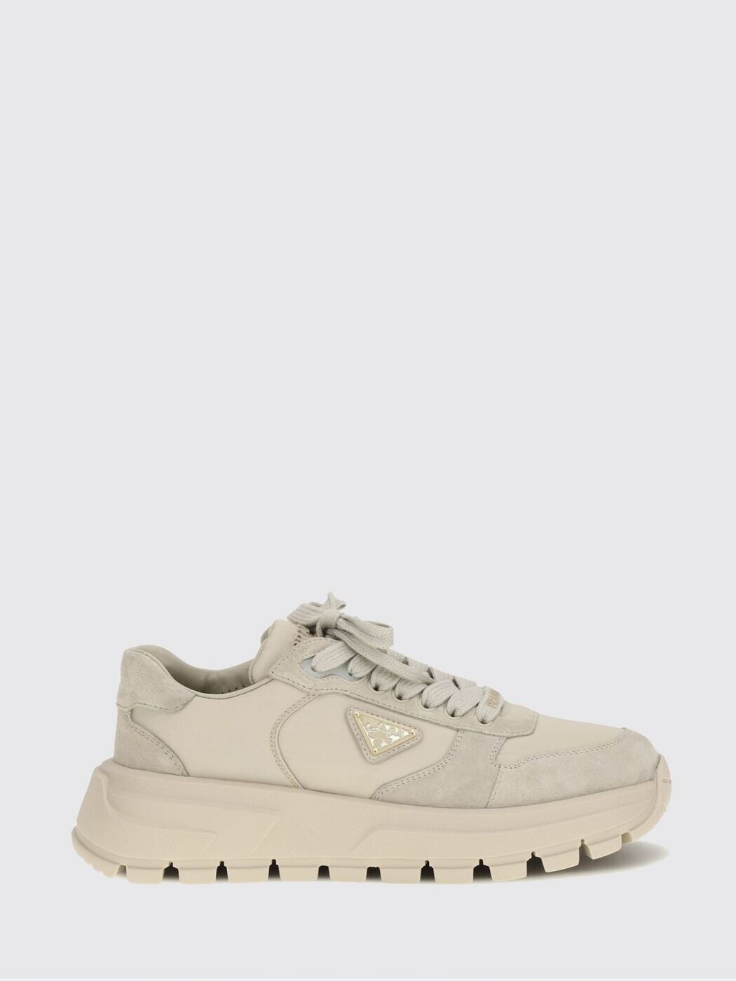 プラダ PRADA スニーカー レディース Sneakers 1E021OF045D7C 関税 貨物輸送無料 2026SS gi