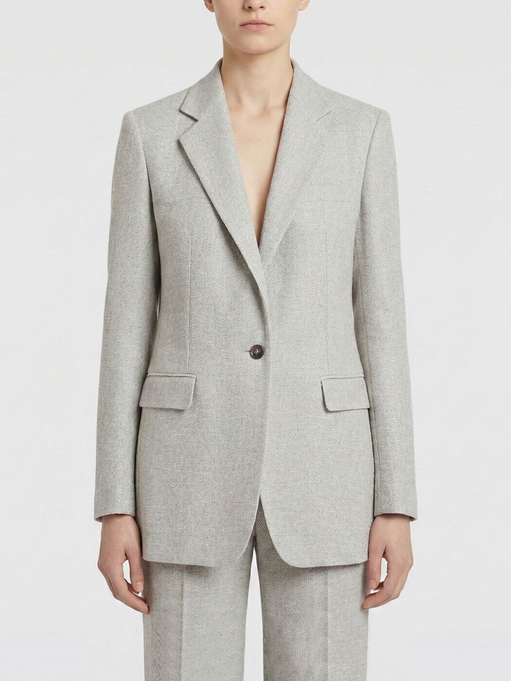 タリアトーレ TAGLIATORE 背広上衣 背広 上衣 レディース 薄墨色 Suit Jackets JADRIANNE11B160064 関税 貨物輸送無料 2026SS gi