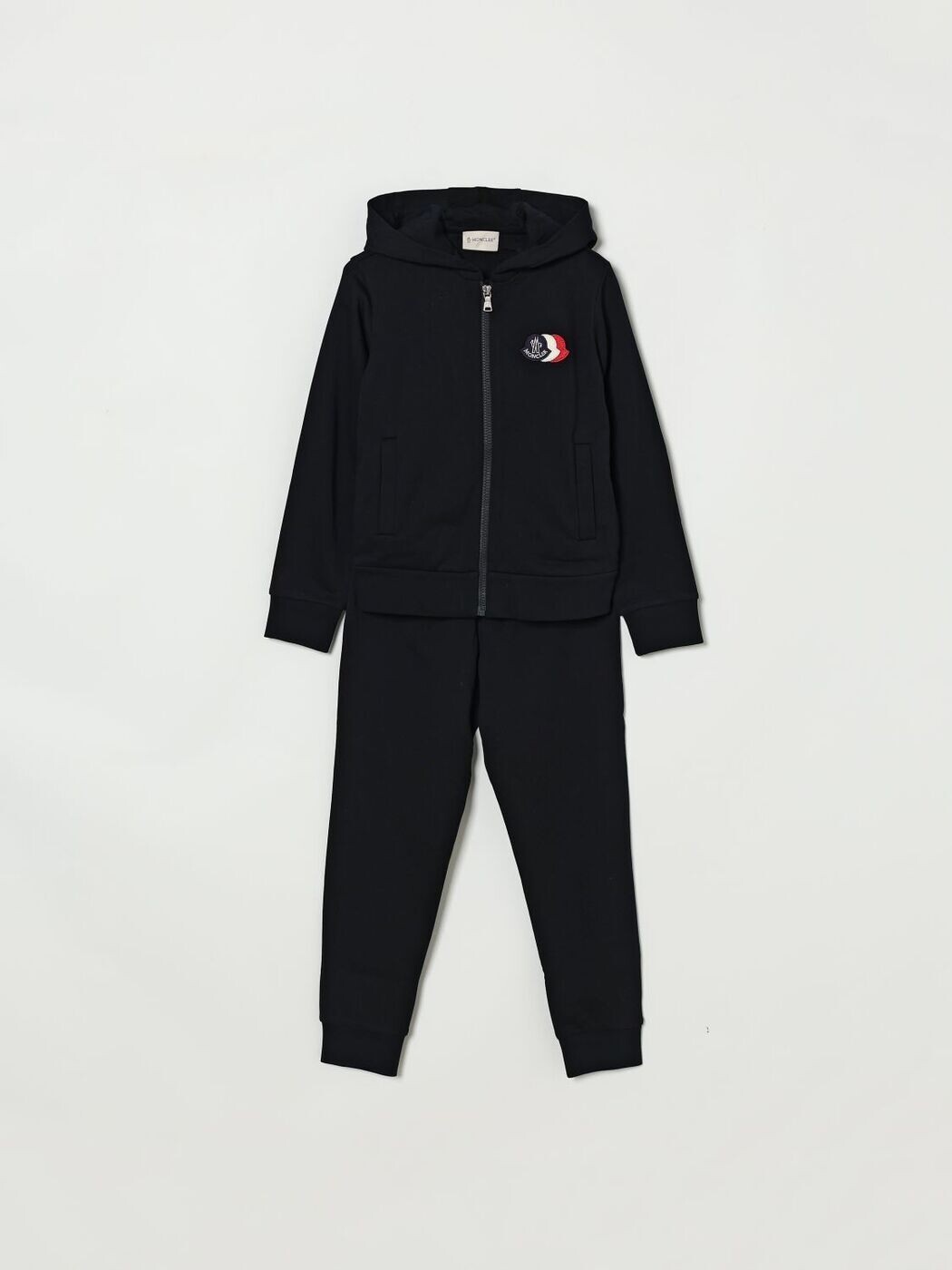 モンク軌跡 MONCLER セットアップ ボーイズ 青碧 Jumpsuits 8M0000189AKM 関税 貨物輸送無料 2026SS gi