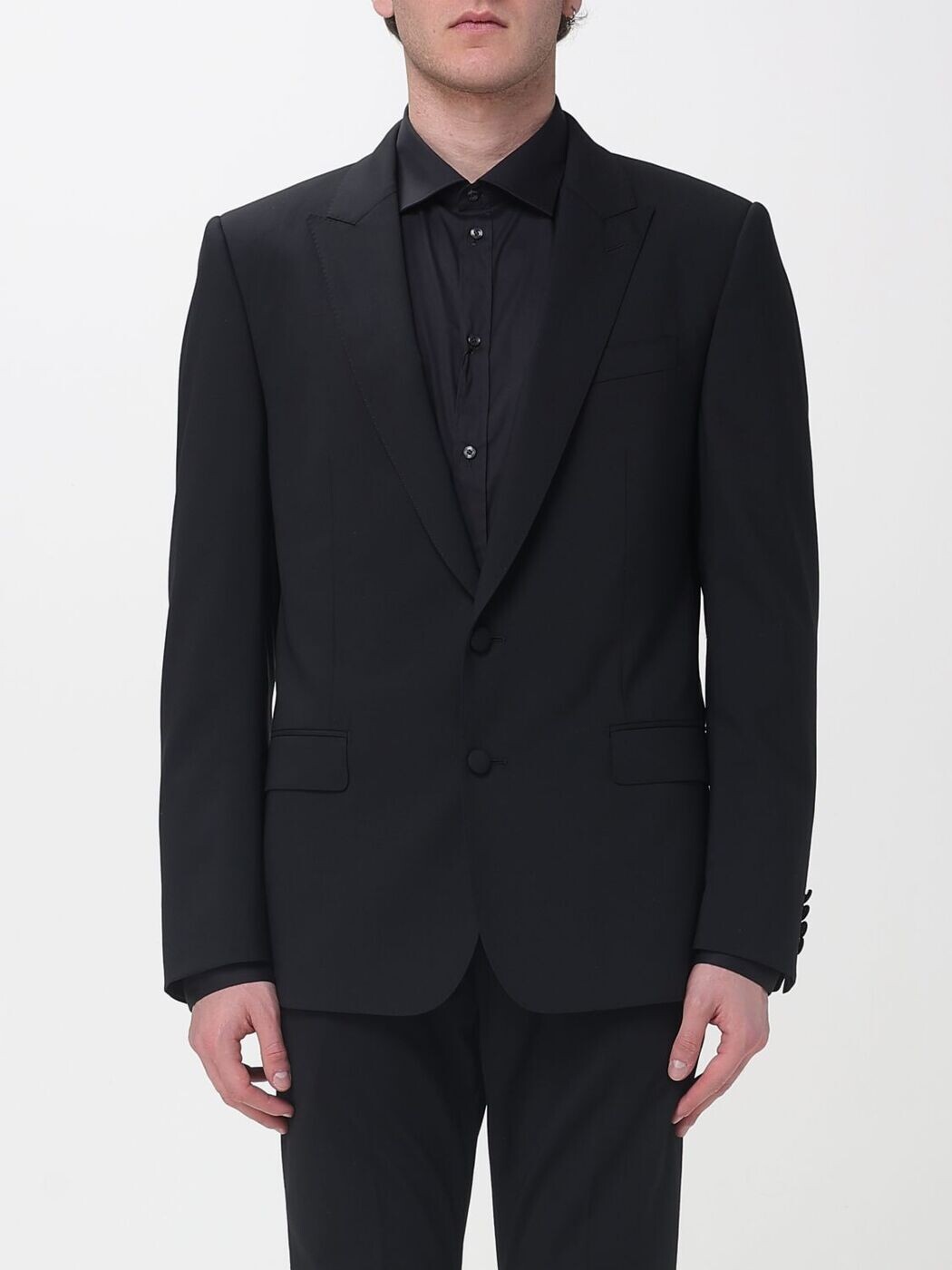 ドルチェ\u0026ガッバーナ DOLCE\u0026GABBANA 上衣 メンズ 黒いこと Jackets G2VZ7TFUBFT 関税 貨物輸送無料 2026SS gi