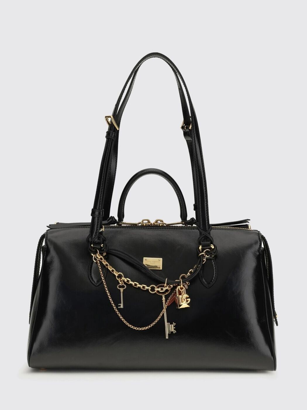 ドルチェ&ガッバーナ DOLCE&GABBANA バッグ レディース ブラック Business bags BB7844A0070 Black 関税 送料無料 2026SS gi｜BRANDSHOP「il Tesoro」