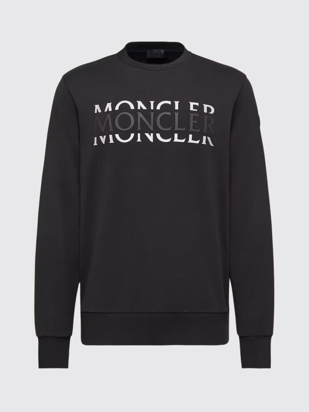 モンク軌跡 MONCLER トレイナー 調教師 メンズ 黒いこと Sweatshirts L10918G0000489AZY 関税 貨物輸送無料 2026SS gi