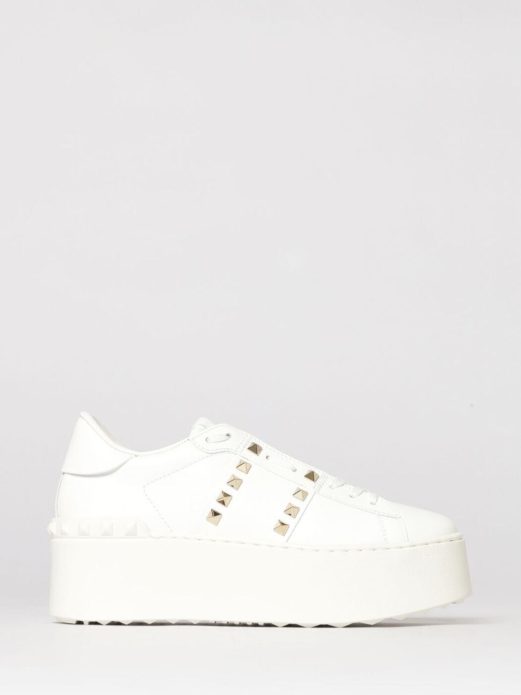 ヴァレンティノ ガラヴァーニ VALENTINO GARAVANI スニーカー レディース ホワイト Sneakers WS0GG8BHS White 関税 送料無料 2026SS gi｜BRANDSHOP「il Tesoro」
